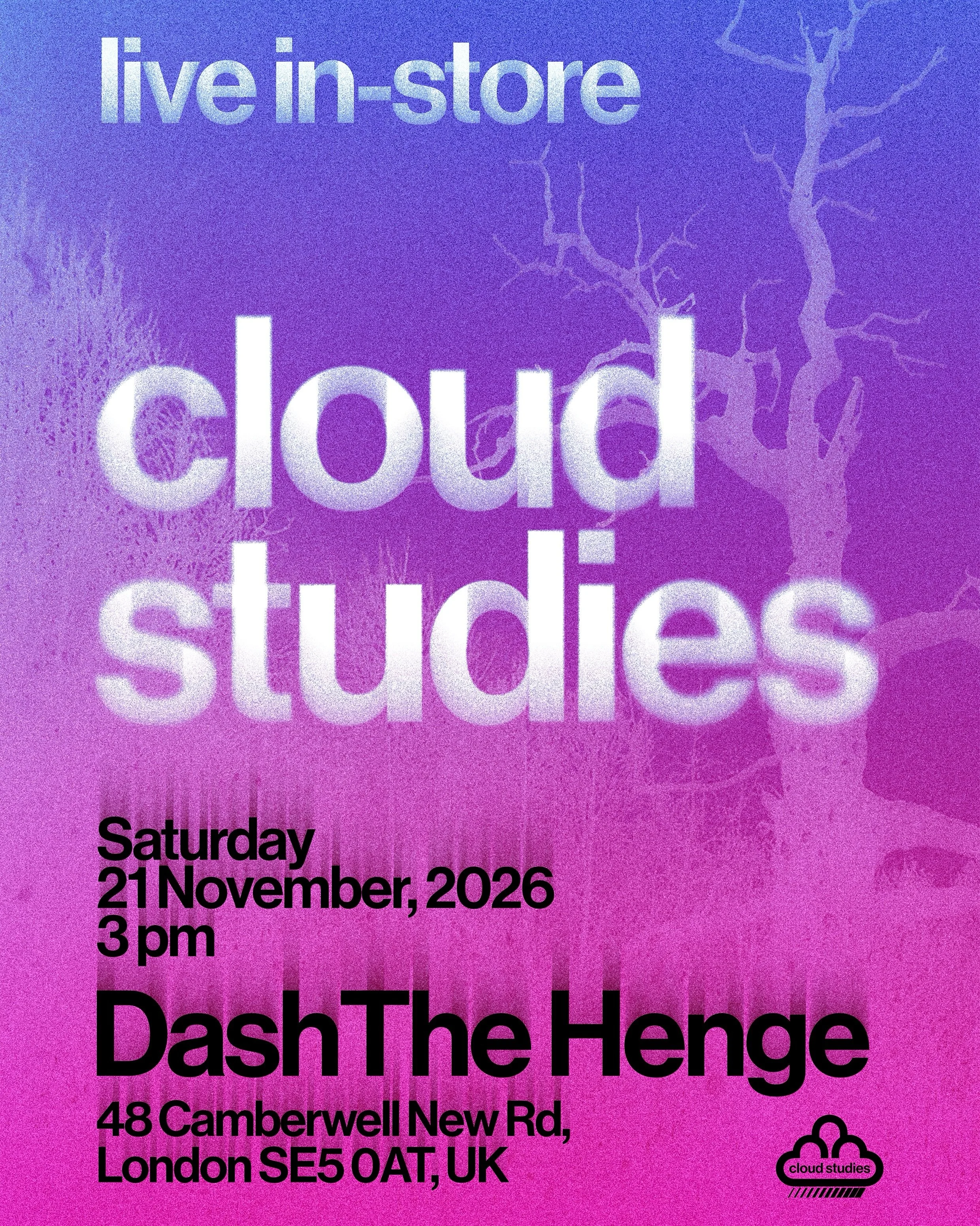Our next three shows 

@dashthehengestore on 21st November 3pm
@newcrossinn for @whateverworkspromotions on 7 December with @arewemarla and @interlaken_music 
@dubrekstudios Derby 23 January with @greengardensmusic 

Great to have some shows in the d