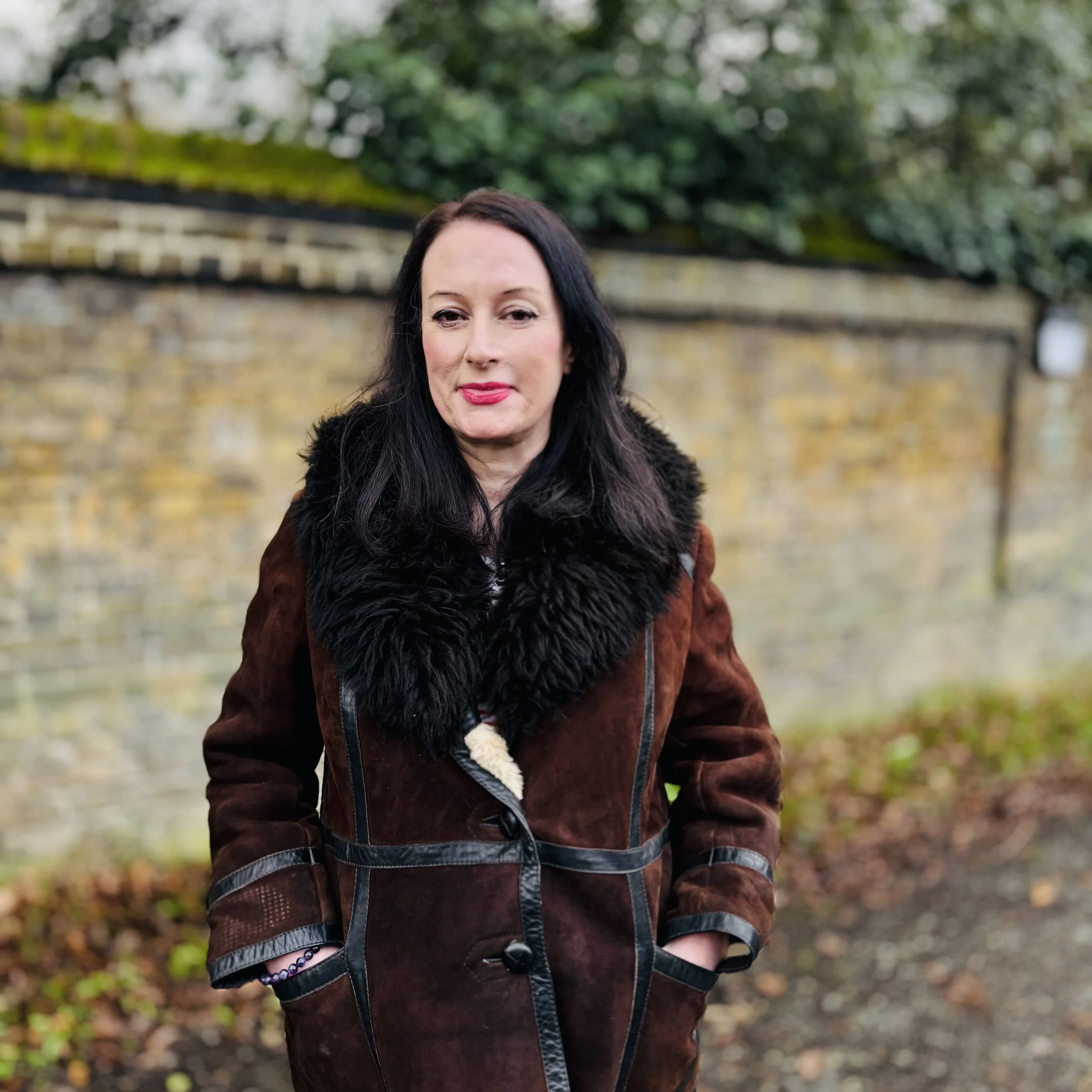 Kirstin Isolde Lavender