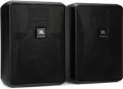 JBL Control 25-1 Indoor/Outdoor Surface- Mount Speaker