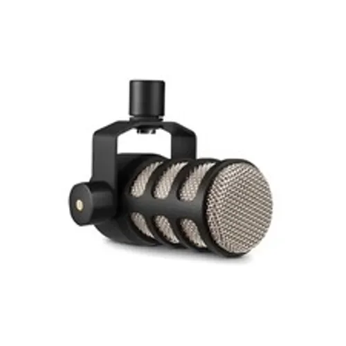 rode podmic cardioid dynamic broadcast microphone