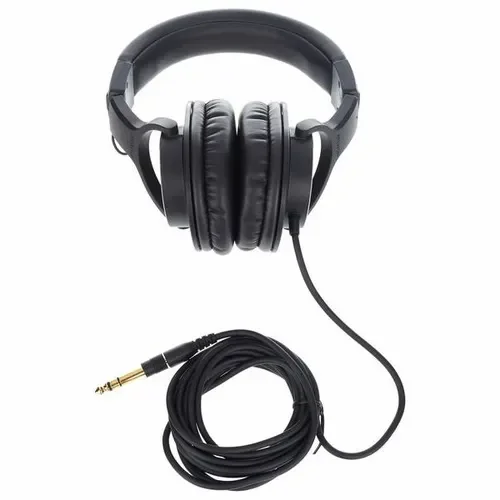 Audio Technica ATH M20 X  Closed Back Monitoring Headphones