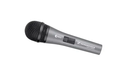 Ssennheiser e825 S Cardioid Dynamic Vocal Microphone