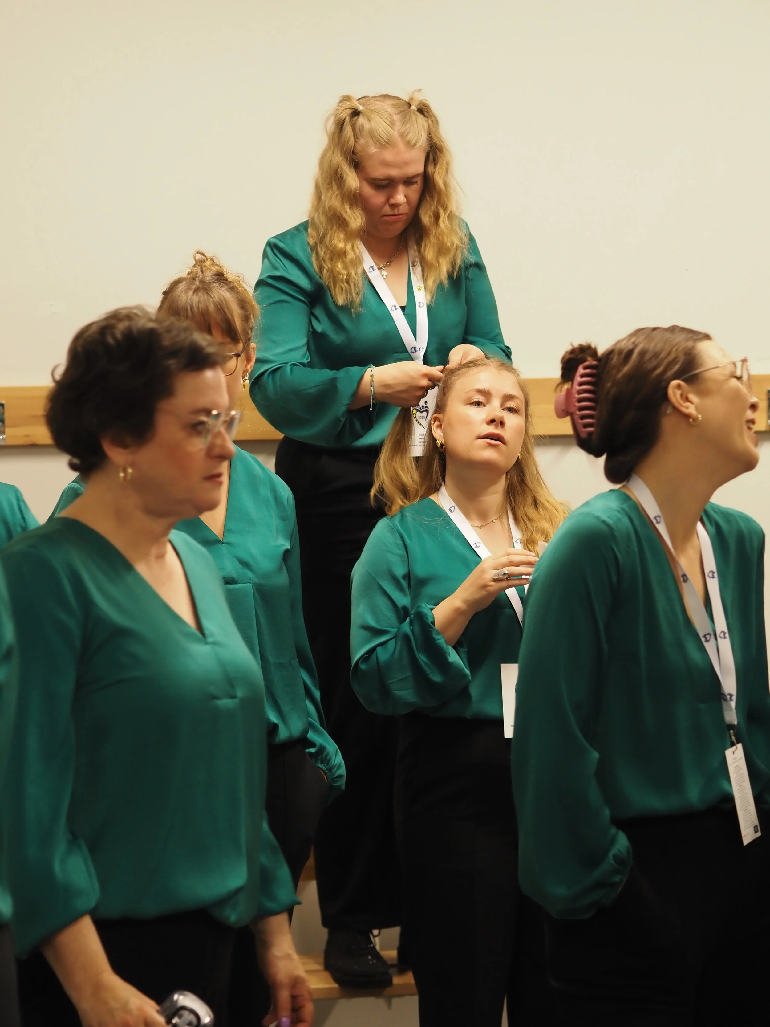 Koncert i Vojens Kirke