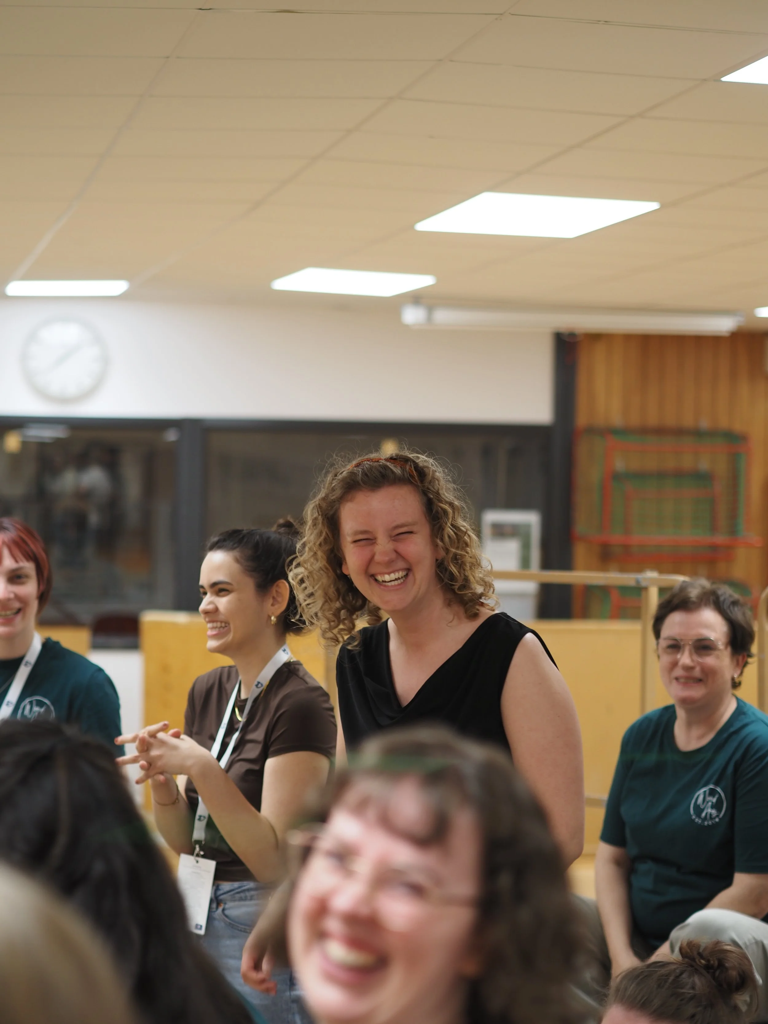 Send-off Koncert i Sankt Lukas’ kirke