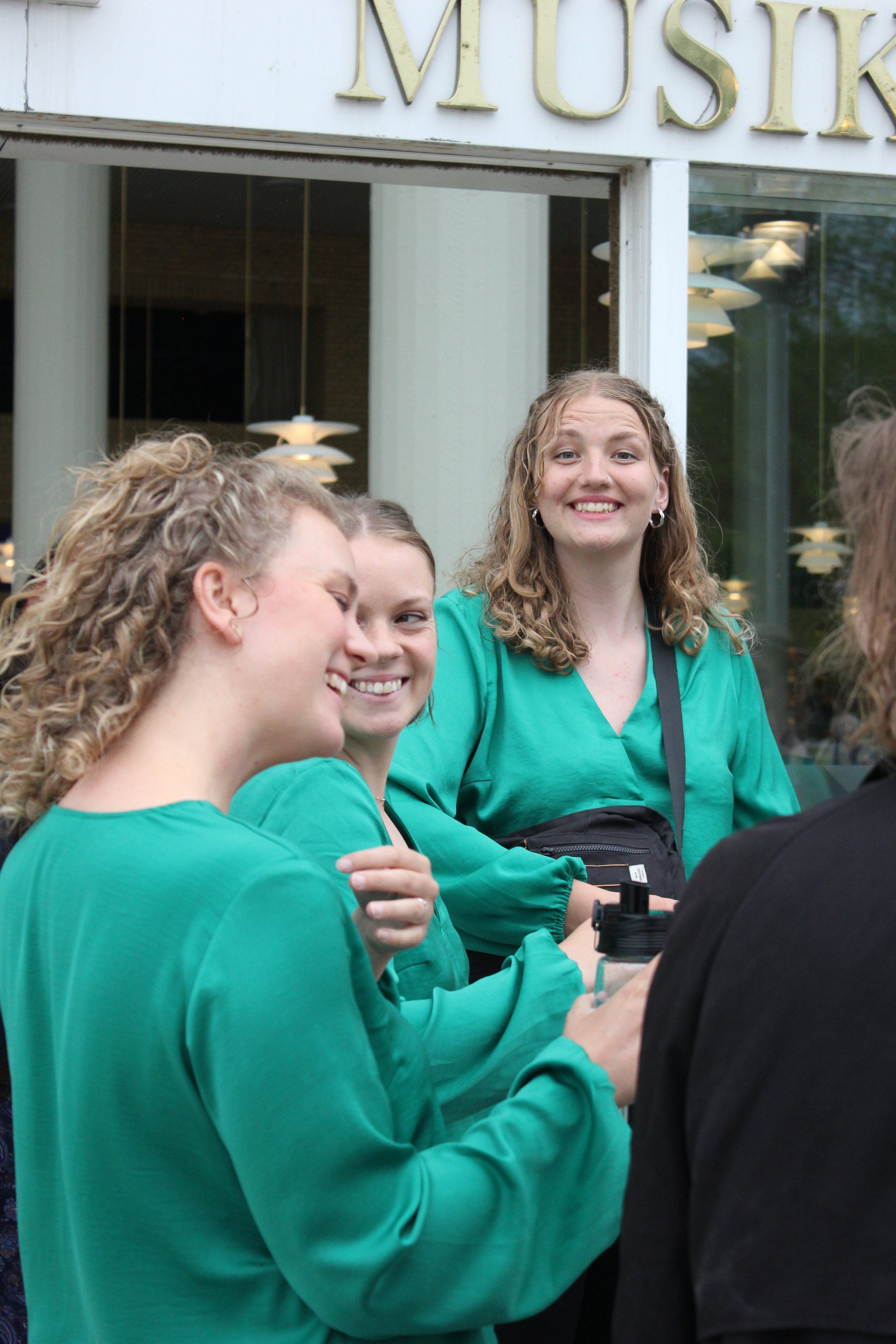Sommerkoncert i Møllevang Kirke