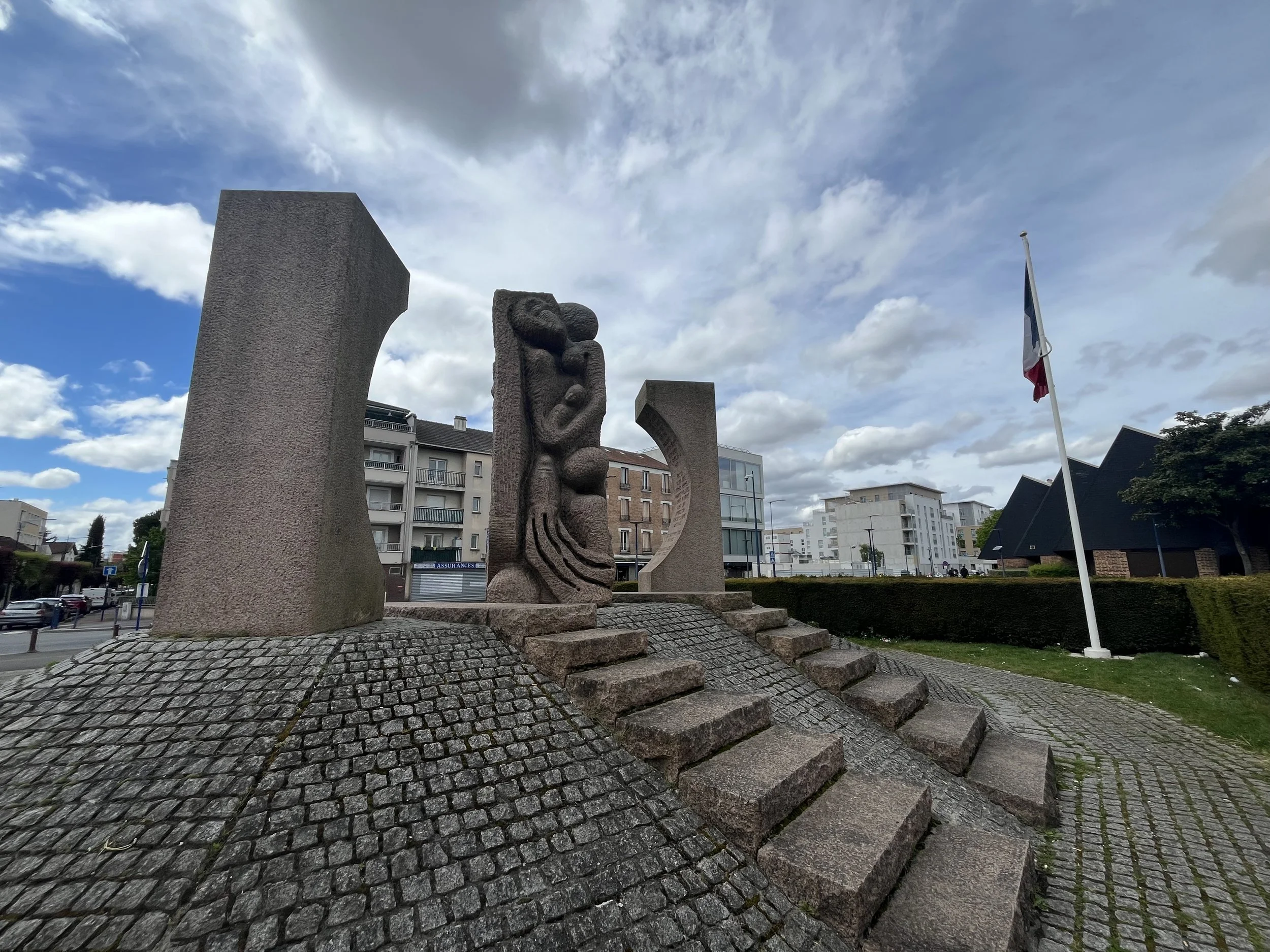 Research trip to Paris 