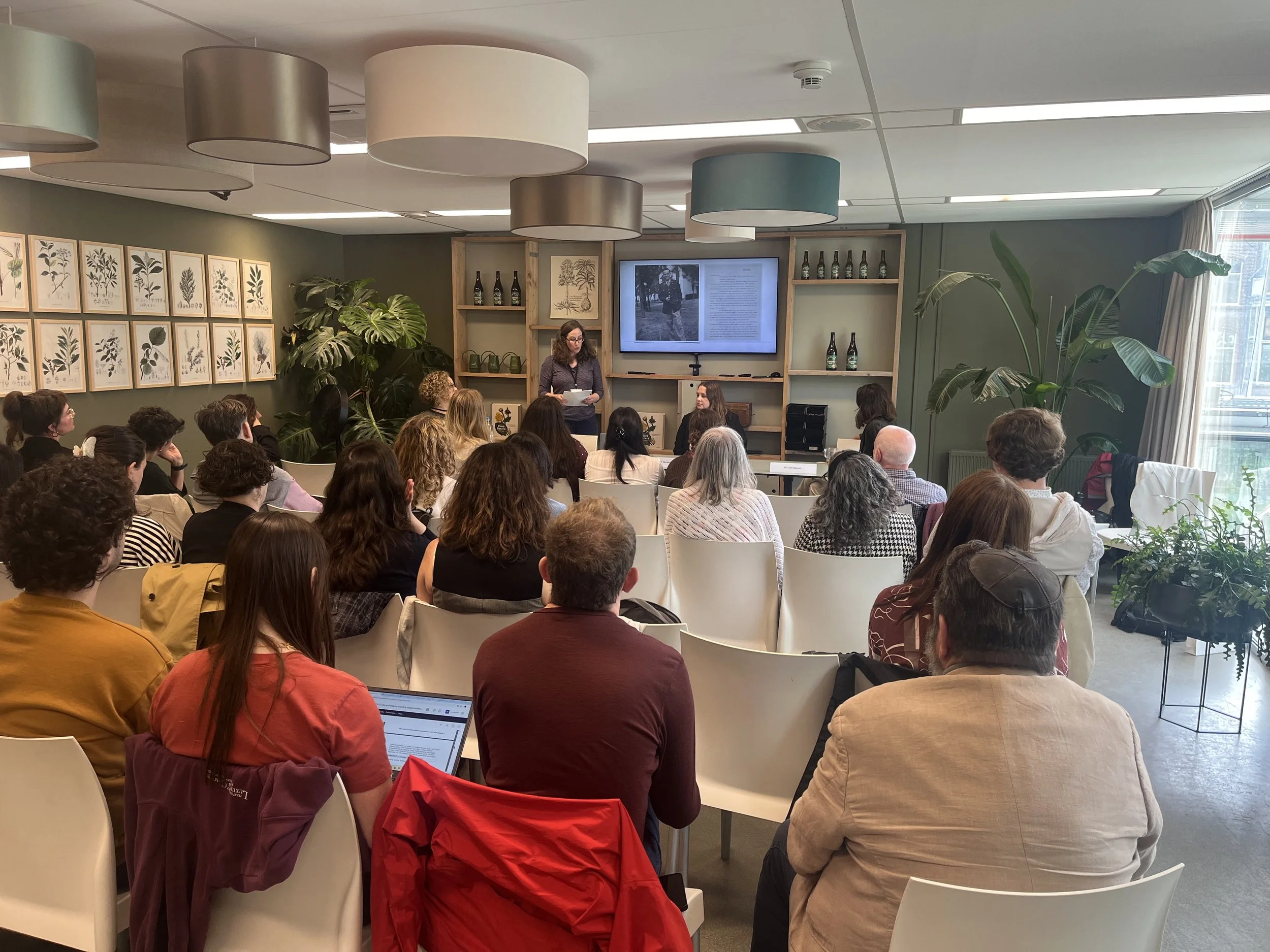 Leiden Jewish Studies Network convenes 'Care and the Jewish Experience Conference'