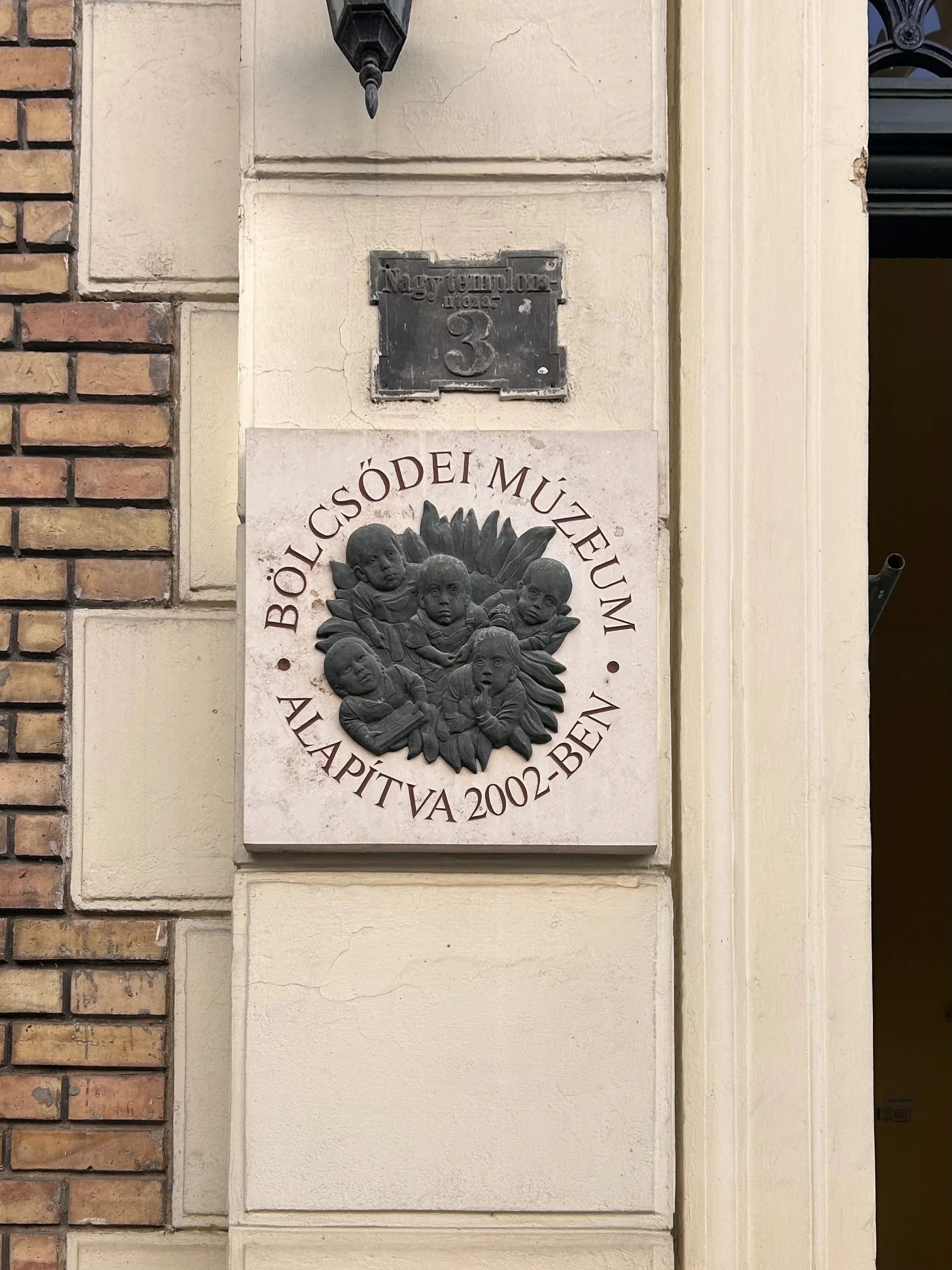 Research trip to Budapest 