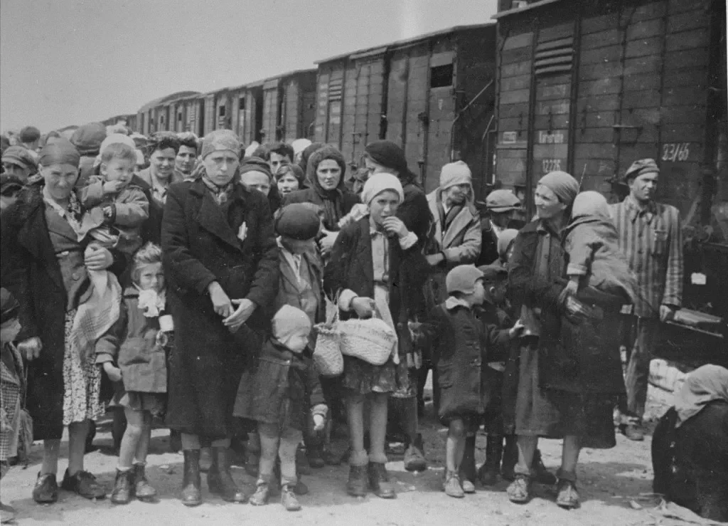 Interview with Sarah Cramsey: What Childcare Was Like During the Holocaust 