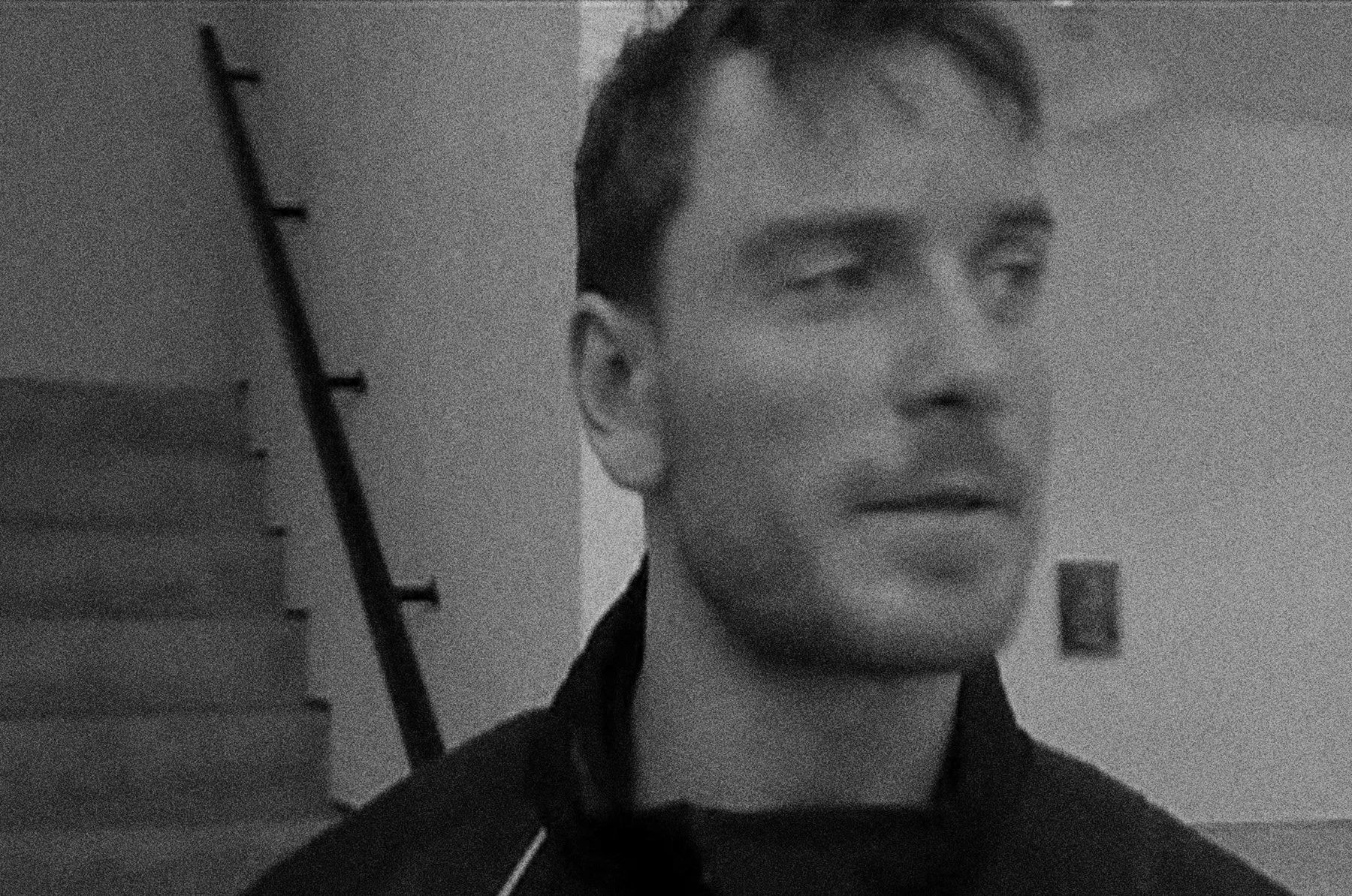 Man on a Motorcycle — 2009