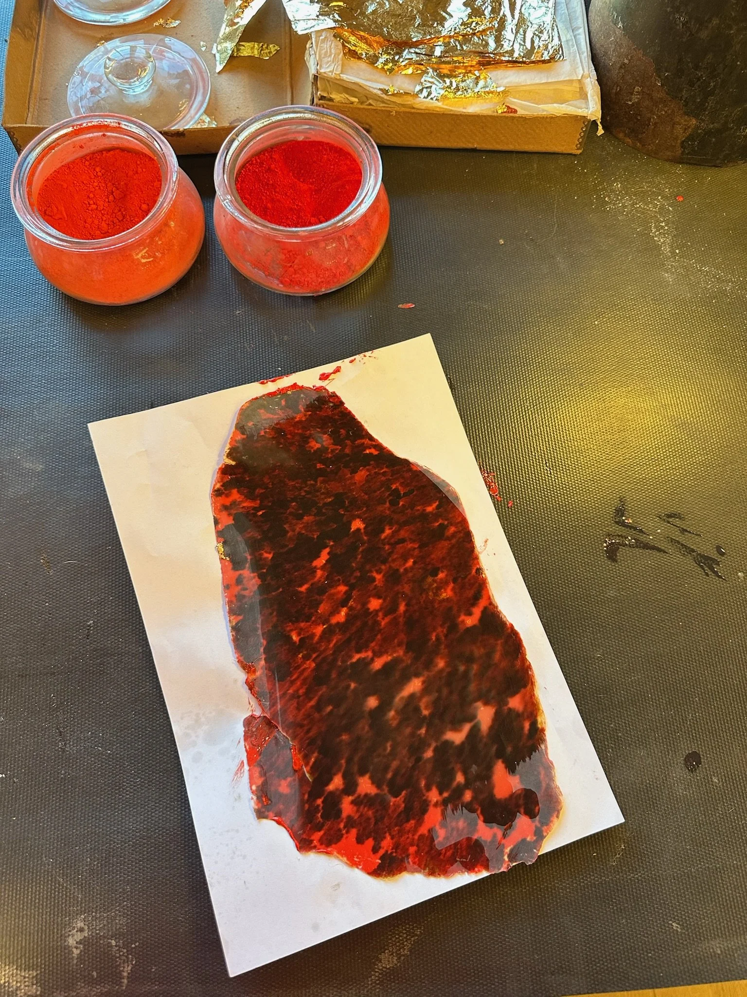 Coloration d’une feuille d’écaille 2.jpeg
