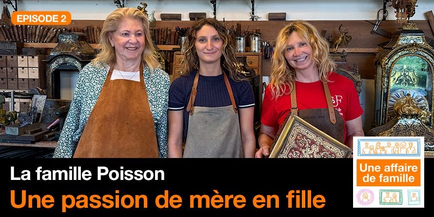Artisans de l’Année par Orange PRO