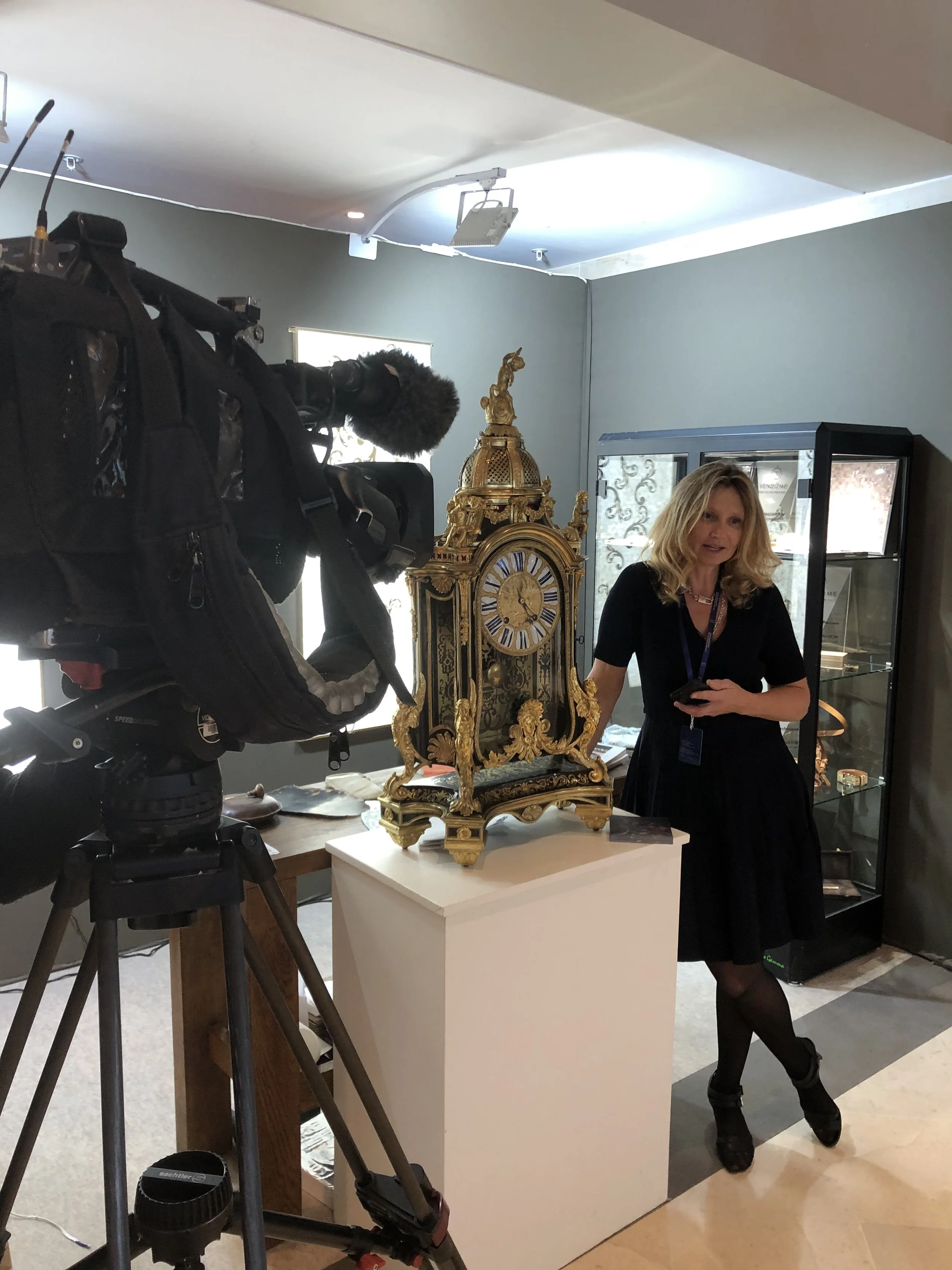 L’Atelier MHP depuis 25 ans au Salon du Patrimoine Culturel