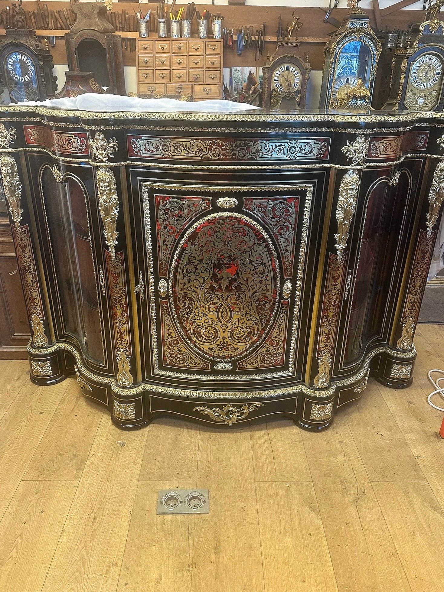 Grande vitrine