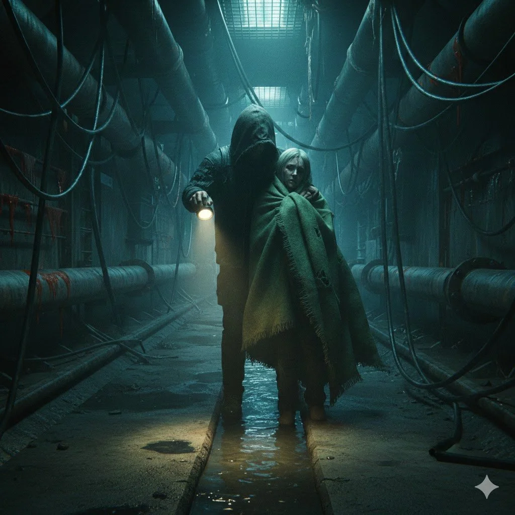 In a city that recycles its dead, a bone‑runner discovers a corpse still breathing&mdash;and sparks a dangerous choice that can&rsquo;t be undone. A cyberpunk escape from Draymoor&rsquo;s corpse economy.

https://ko-fi.com/s/377d998fe4