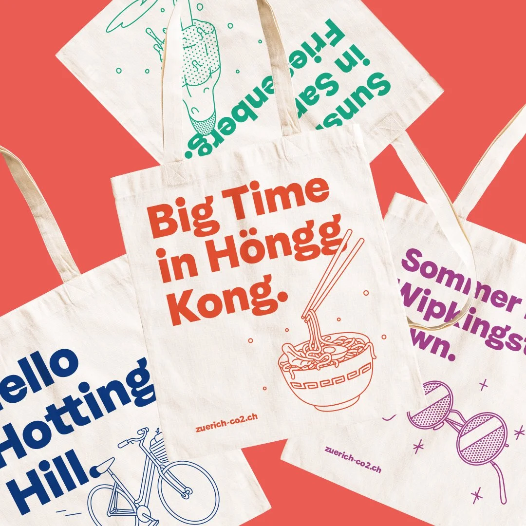 Tote-Bags als Incentives bei Wettbewerben.