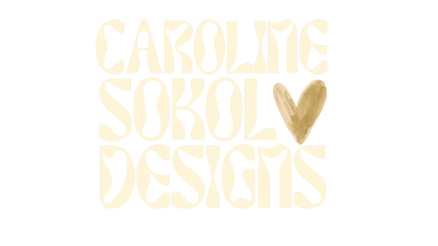 Caroline Sokol Designs