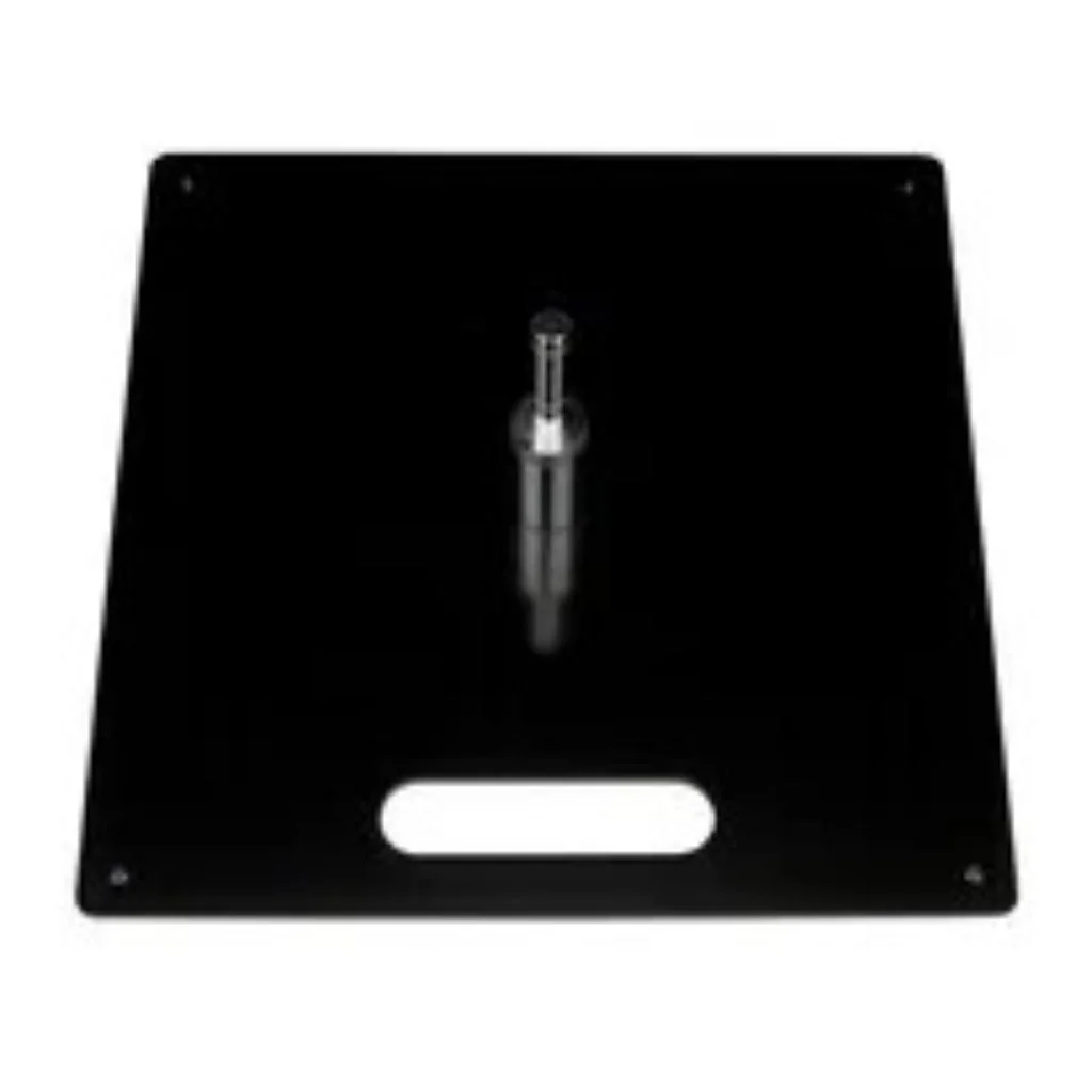 Baseplate, Bottenplatta