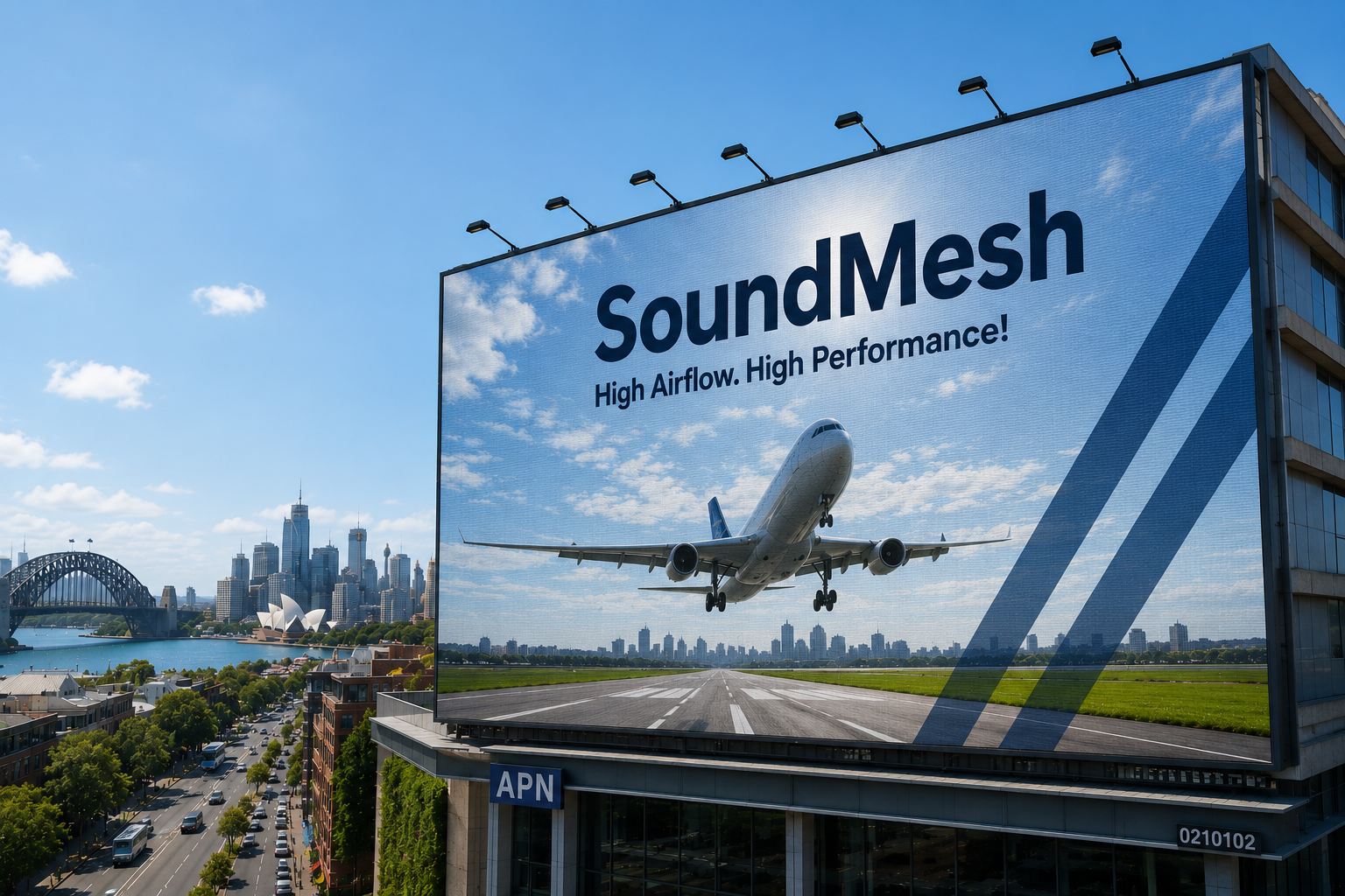 Soundmesh