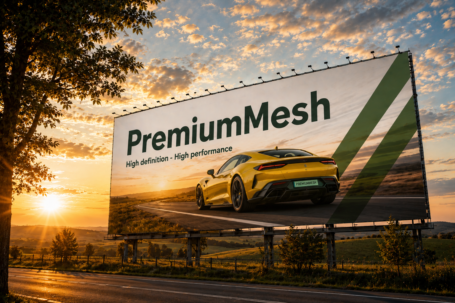Premium Mesh