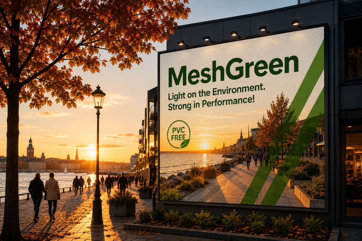 Mesh Green