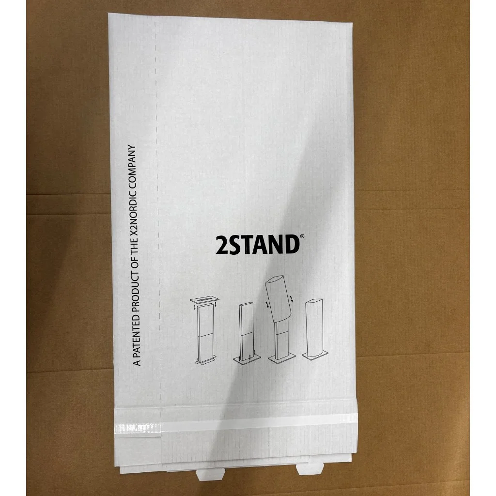 Pelare 2Stand Plano