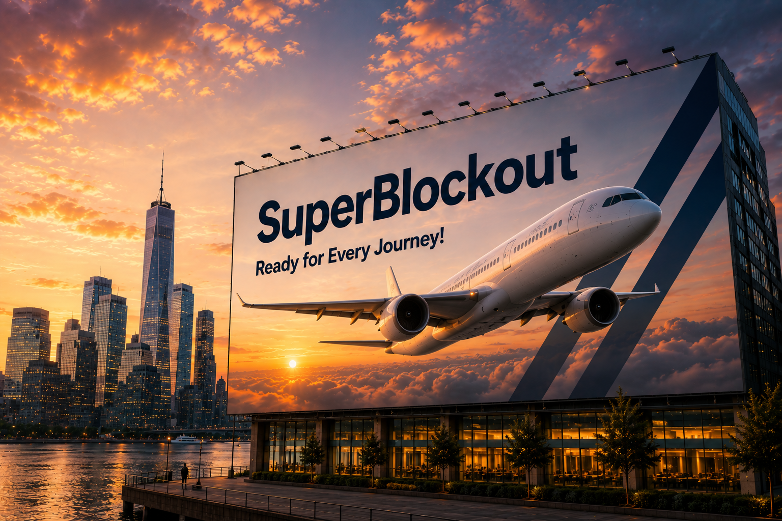 Superblockout