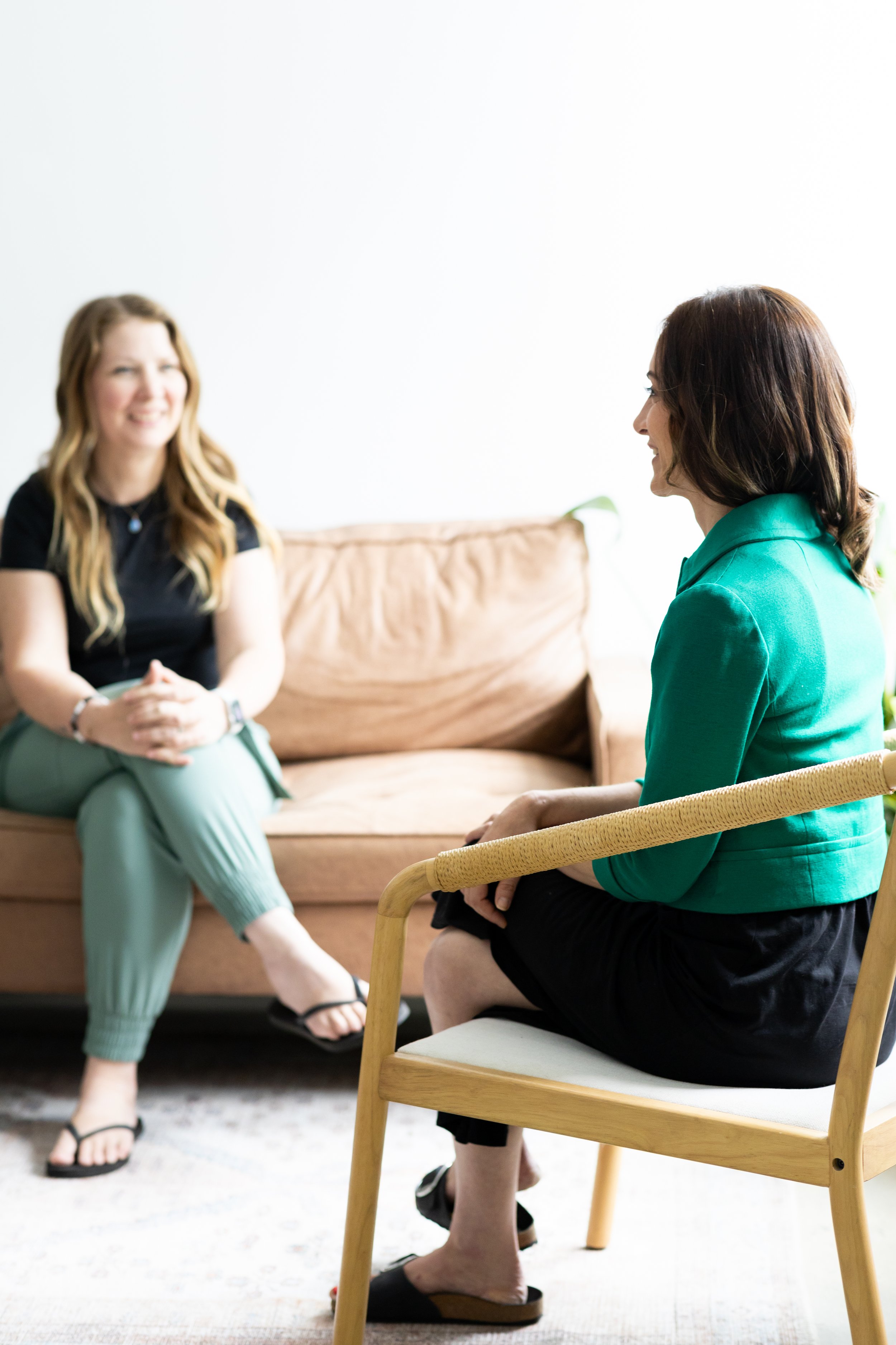 Therapy office space for couples counseling and mental health sessions in NJ