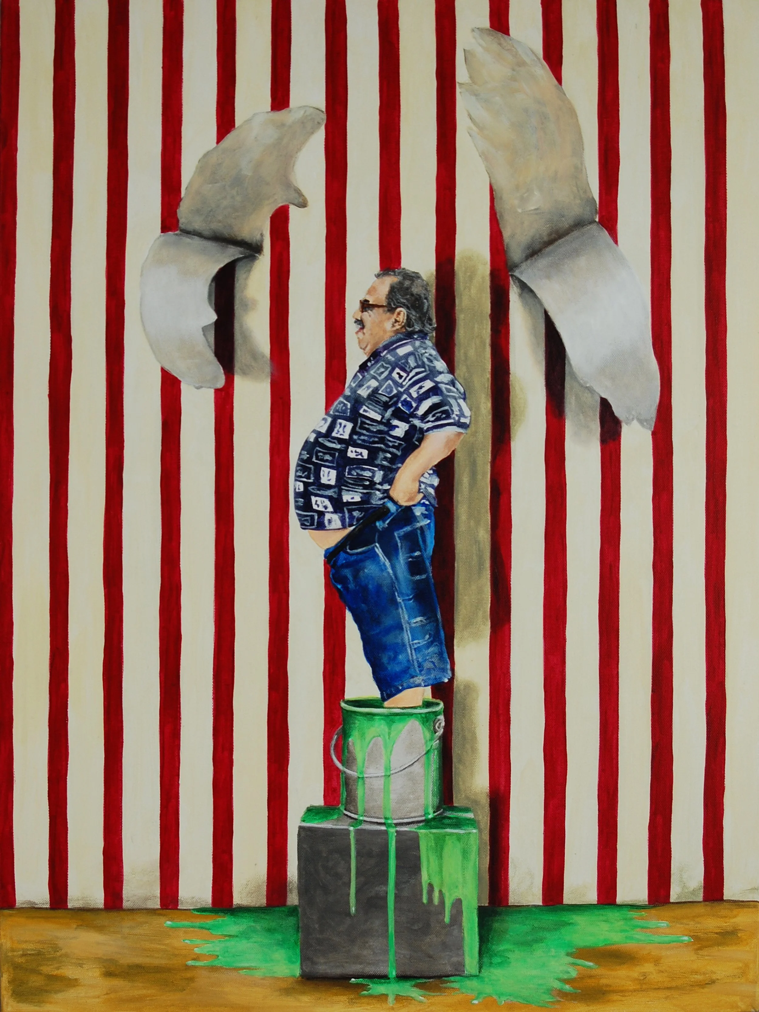 posing in paint bucket.jpg