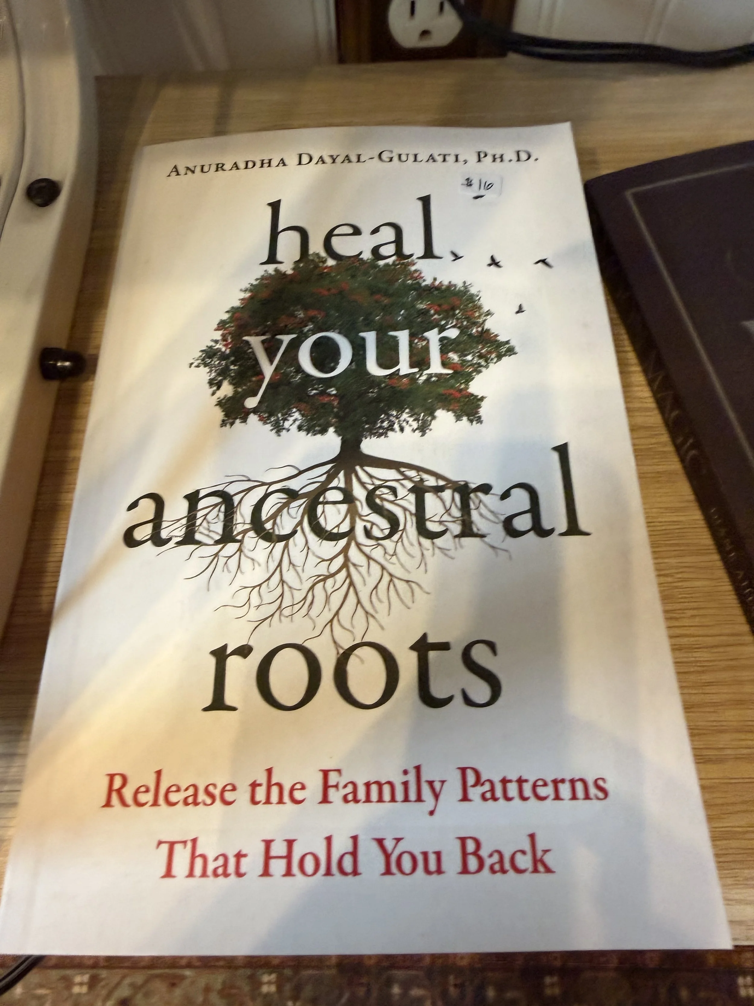 Heal Your Ancestral Roots - Anuradha Dayal-Gulati