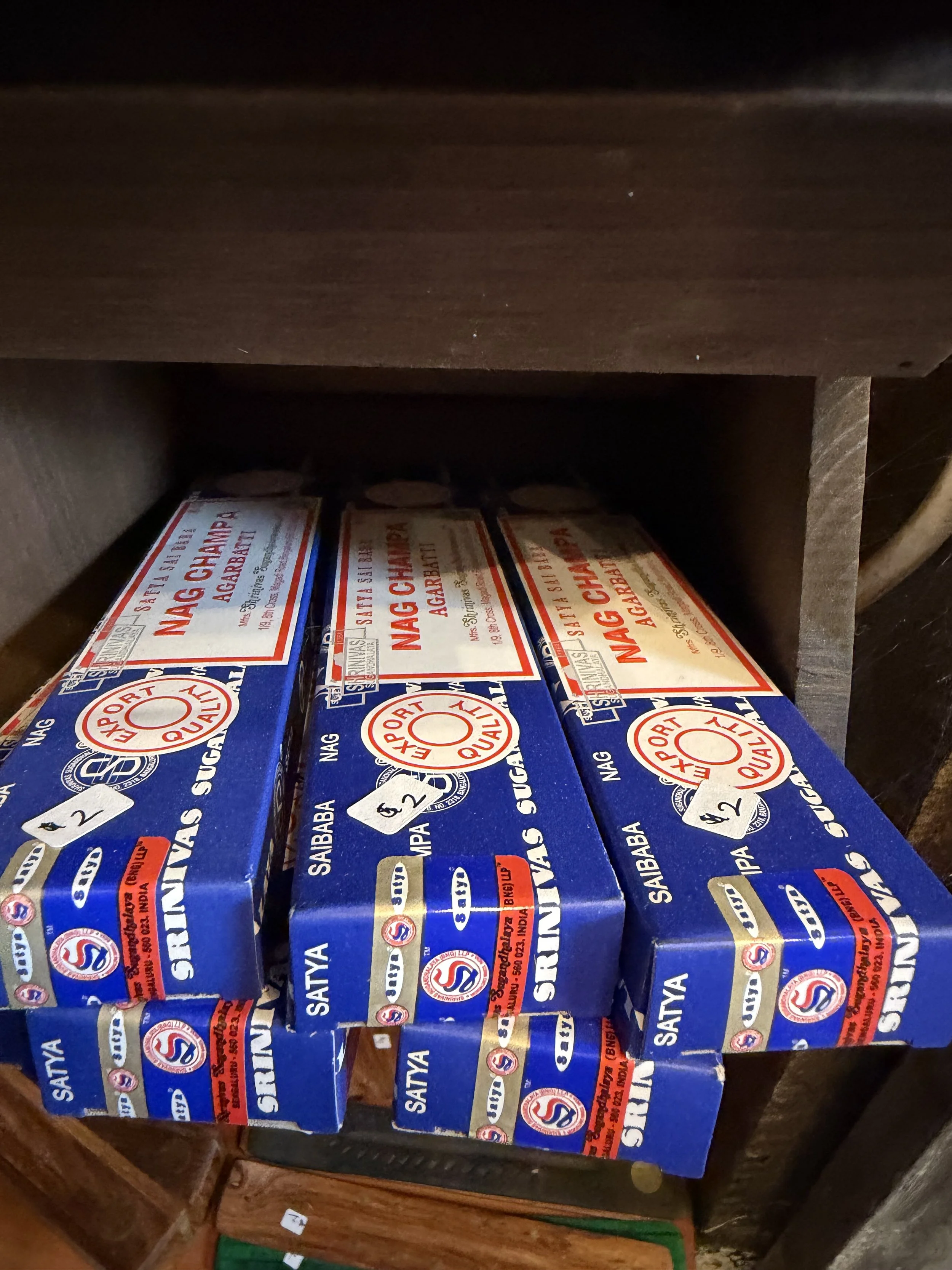 Incense 15g