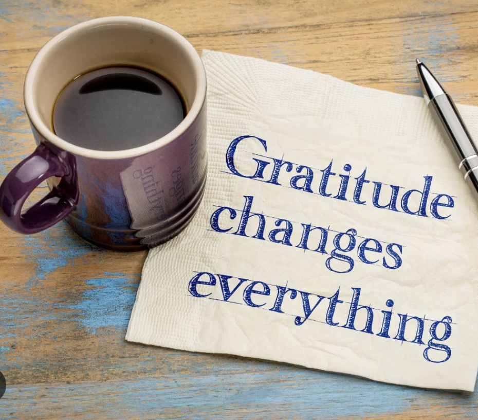 The Power of Gratitude, Especially When Life Feels Hard