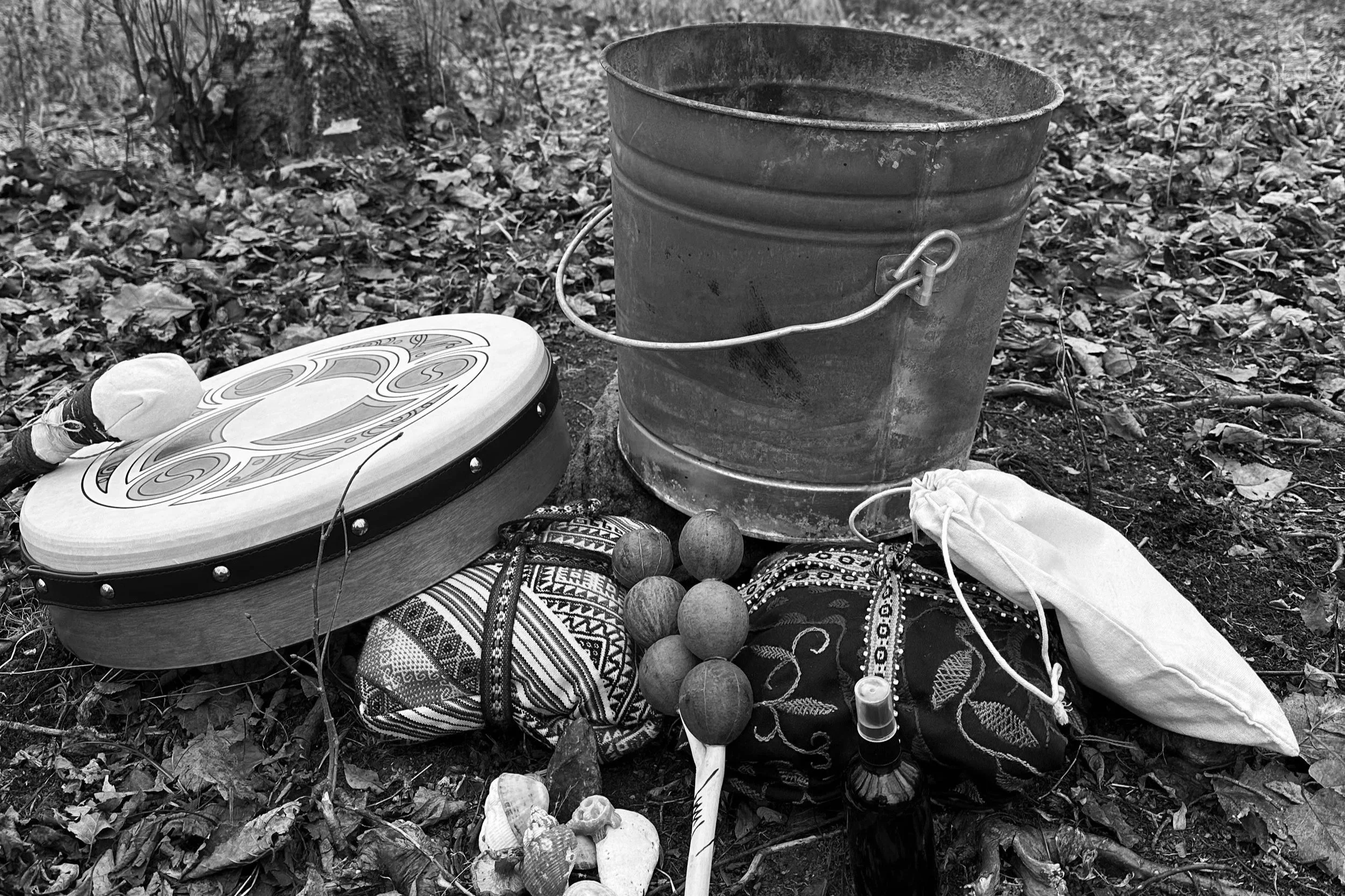 How Shamanic Practices Can Help You See Beyond the Ego