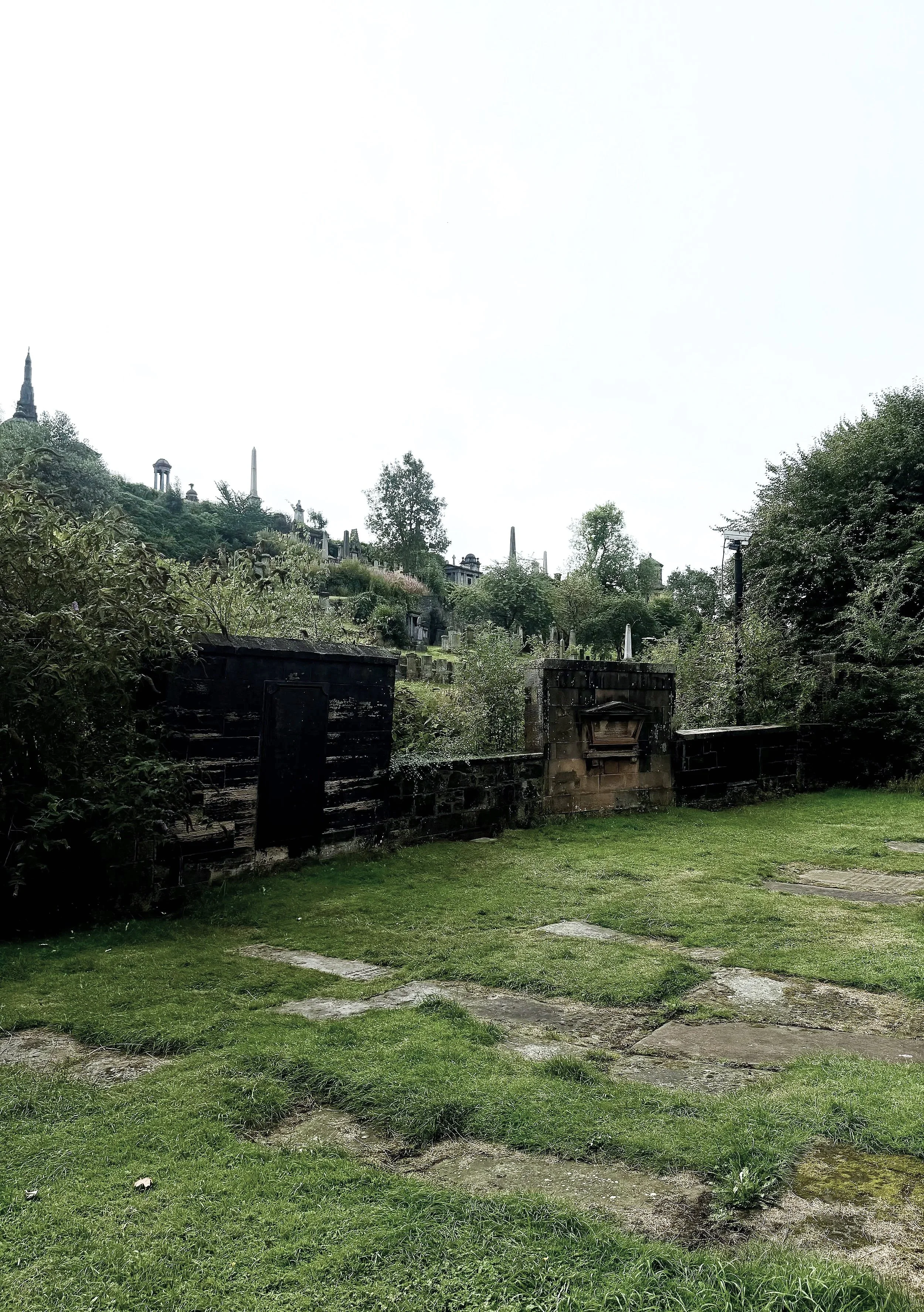 Scotland Odyssey Continues: What Lies Beneath the Layers?