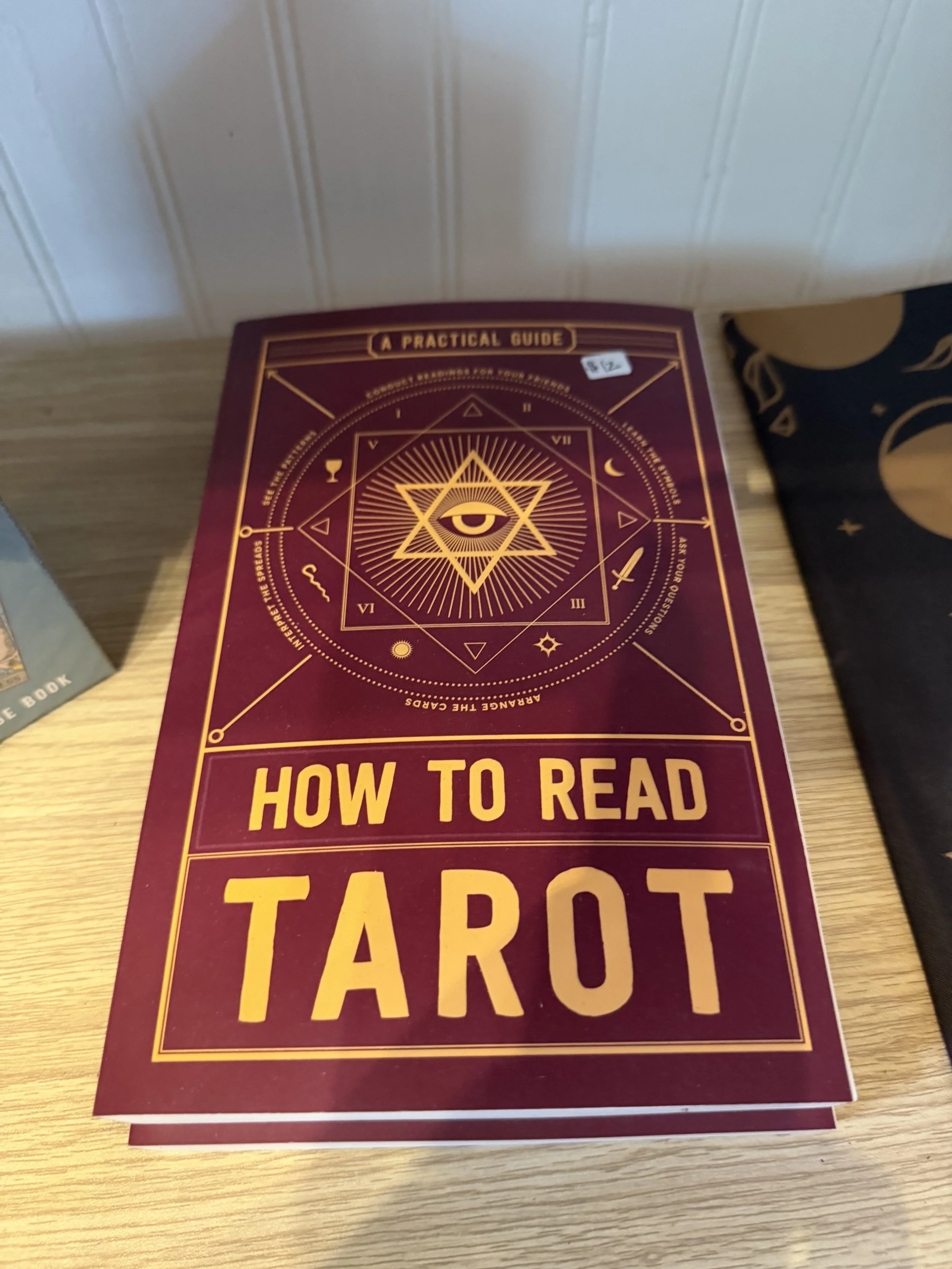 How to Read Tarot