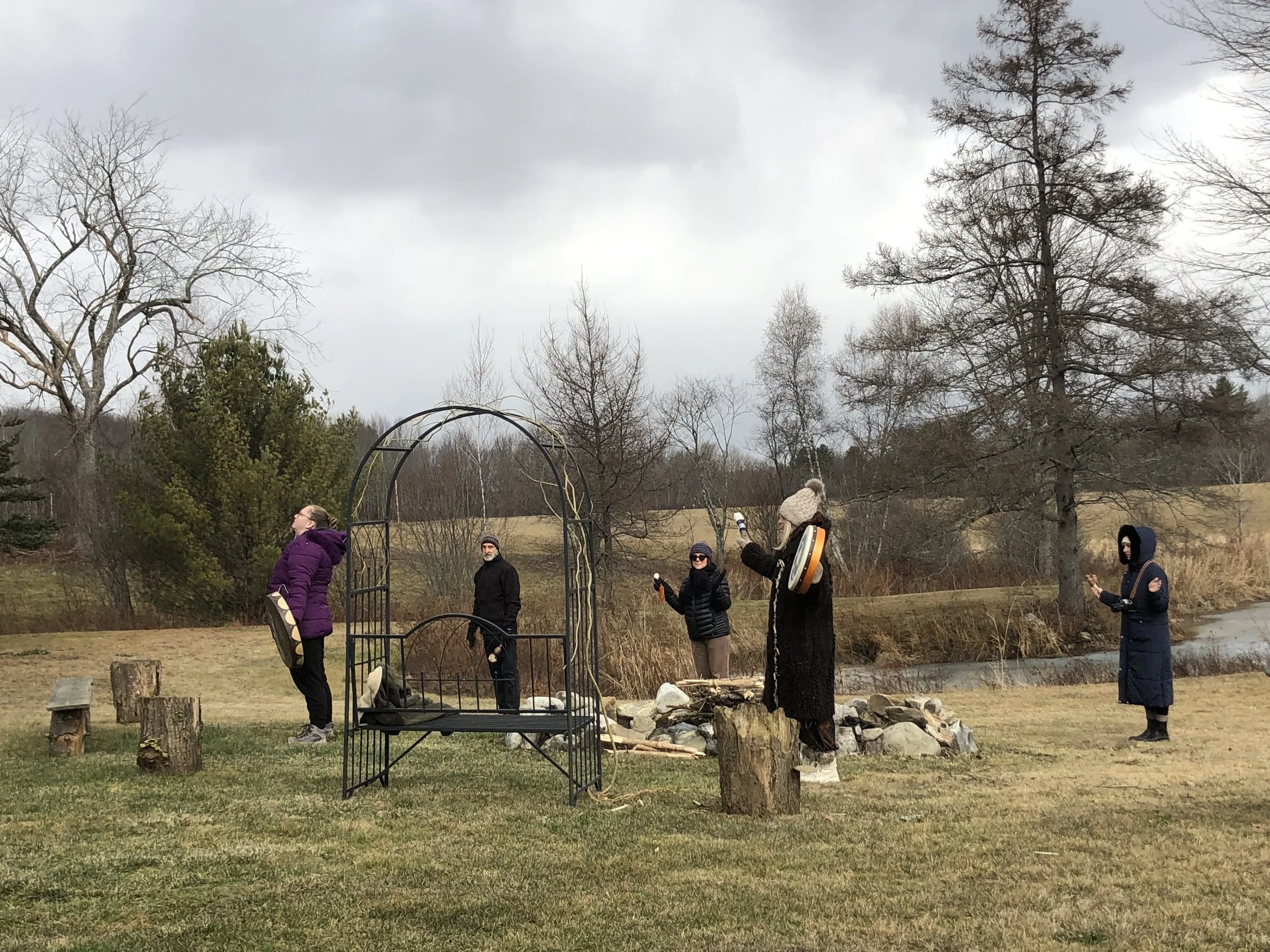 8 Sacred Directions Using the Celtic Spirit Wheel