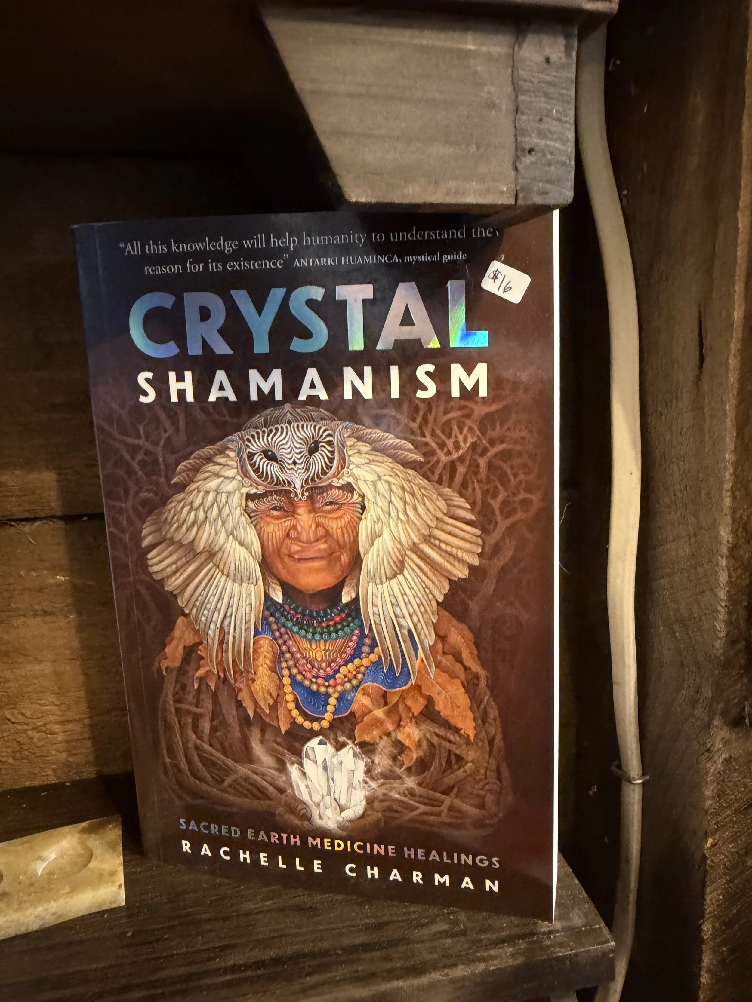 Crystal Shamanism