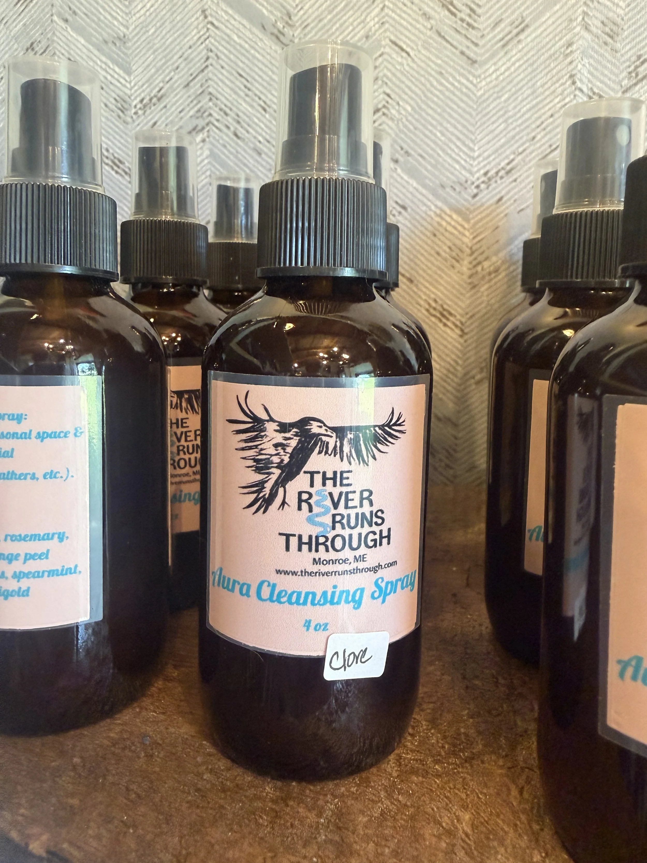 Aura Spray - Clove