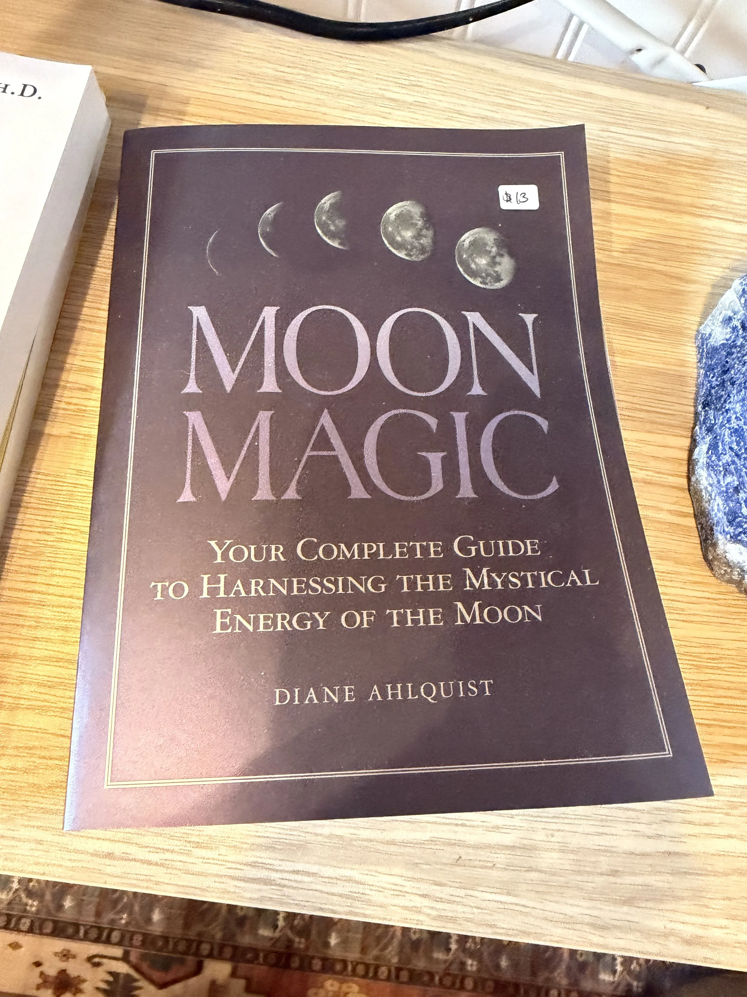 Moon Magic - Diane Ahlquist