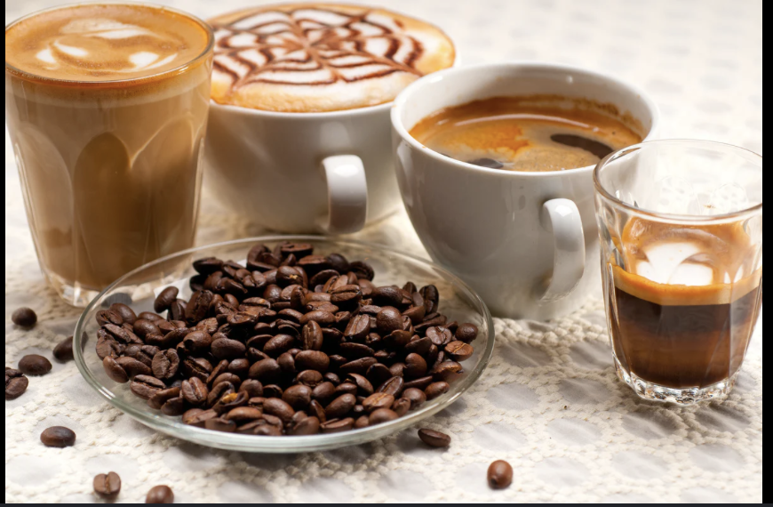 Extra espresso shot