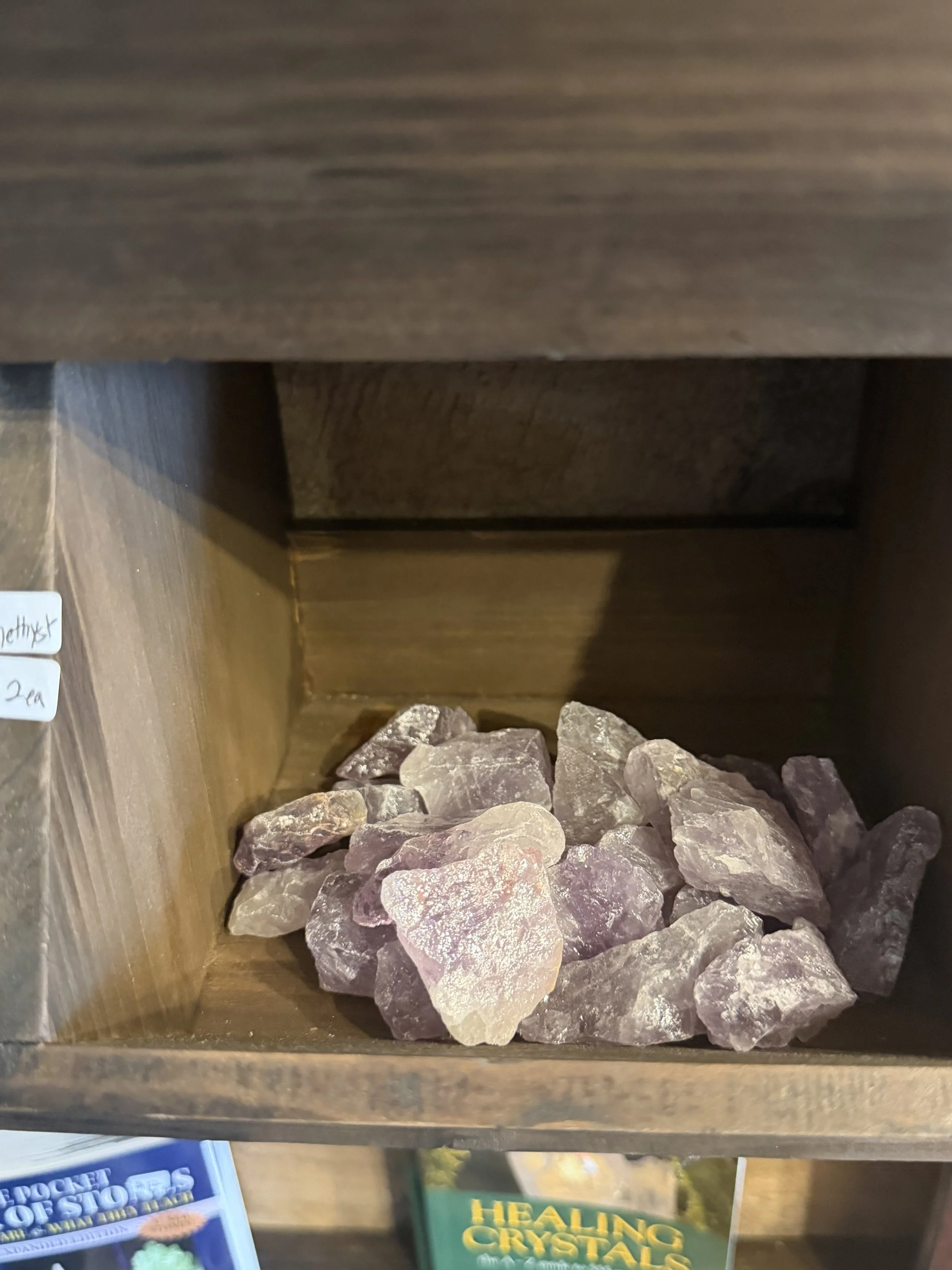 Amethyst-raw