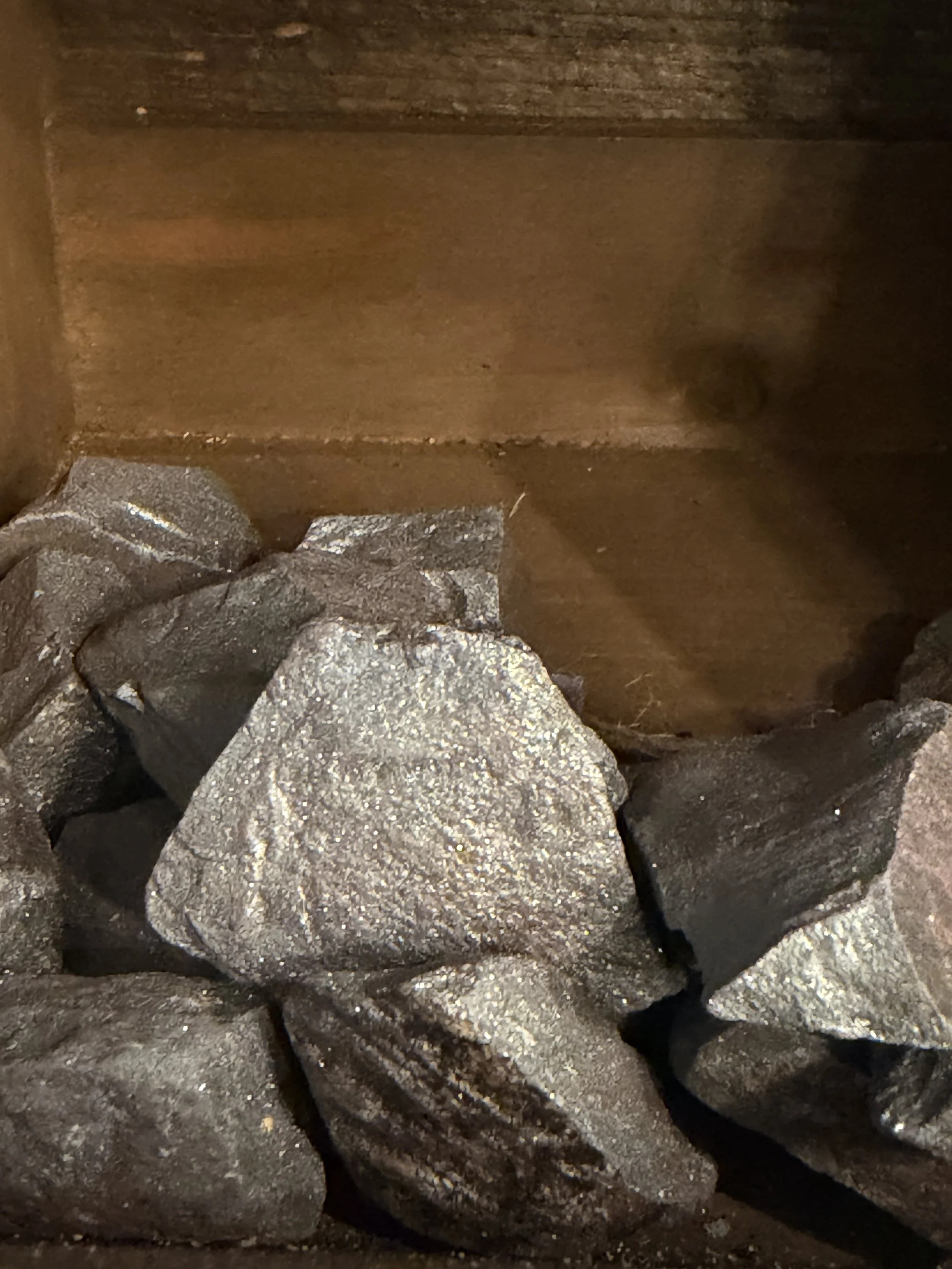 Hematite-raw
