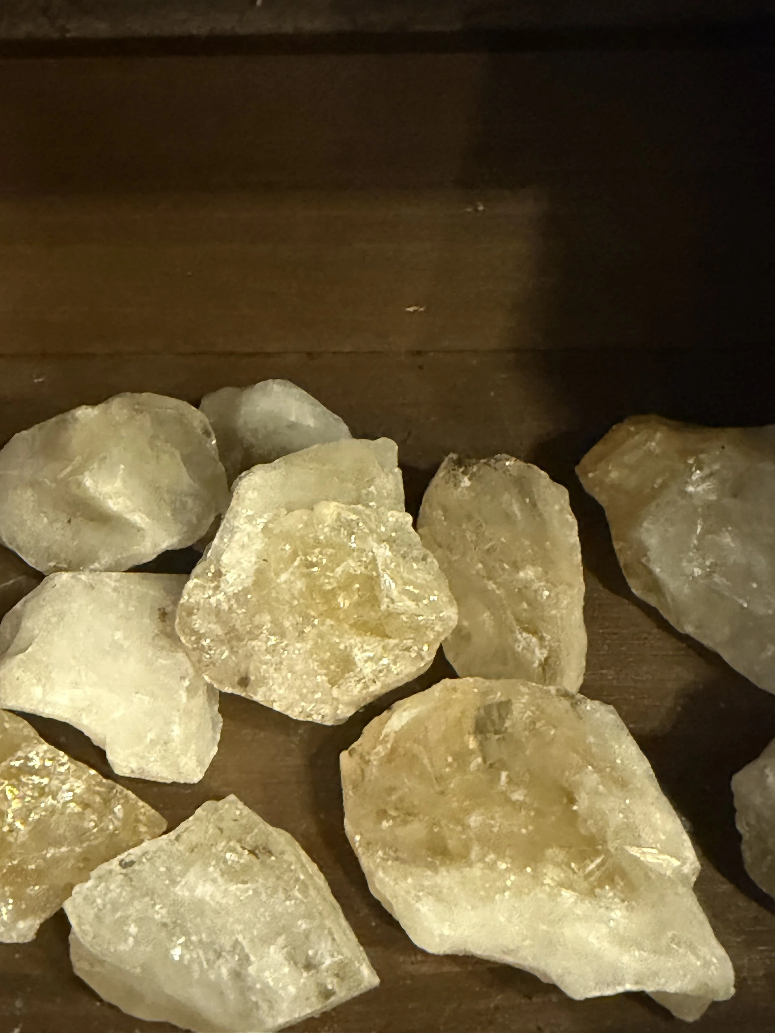 Citrine-raw
