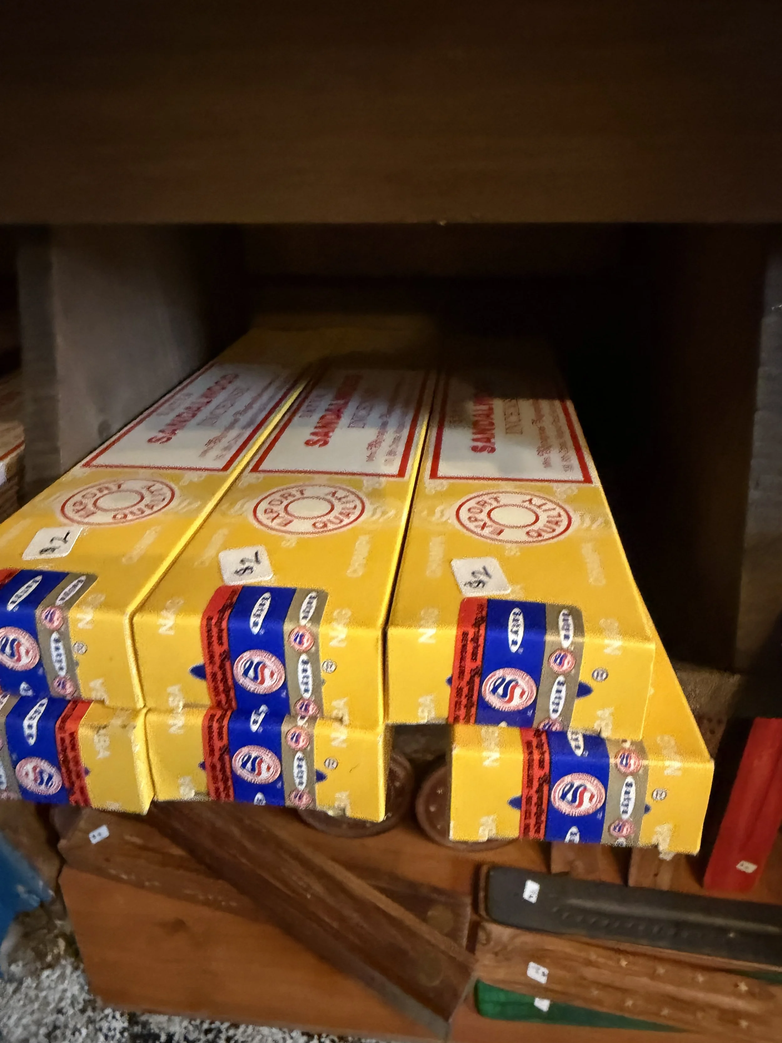Incense 15g