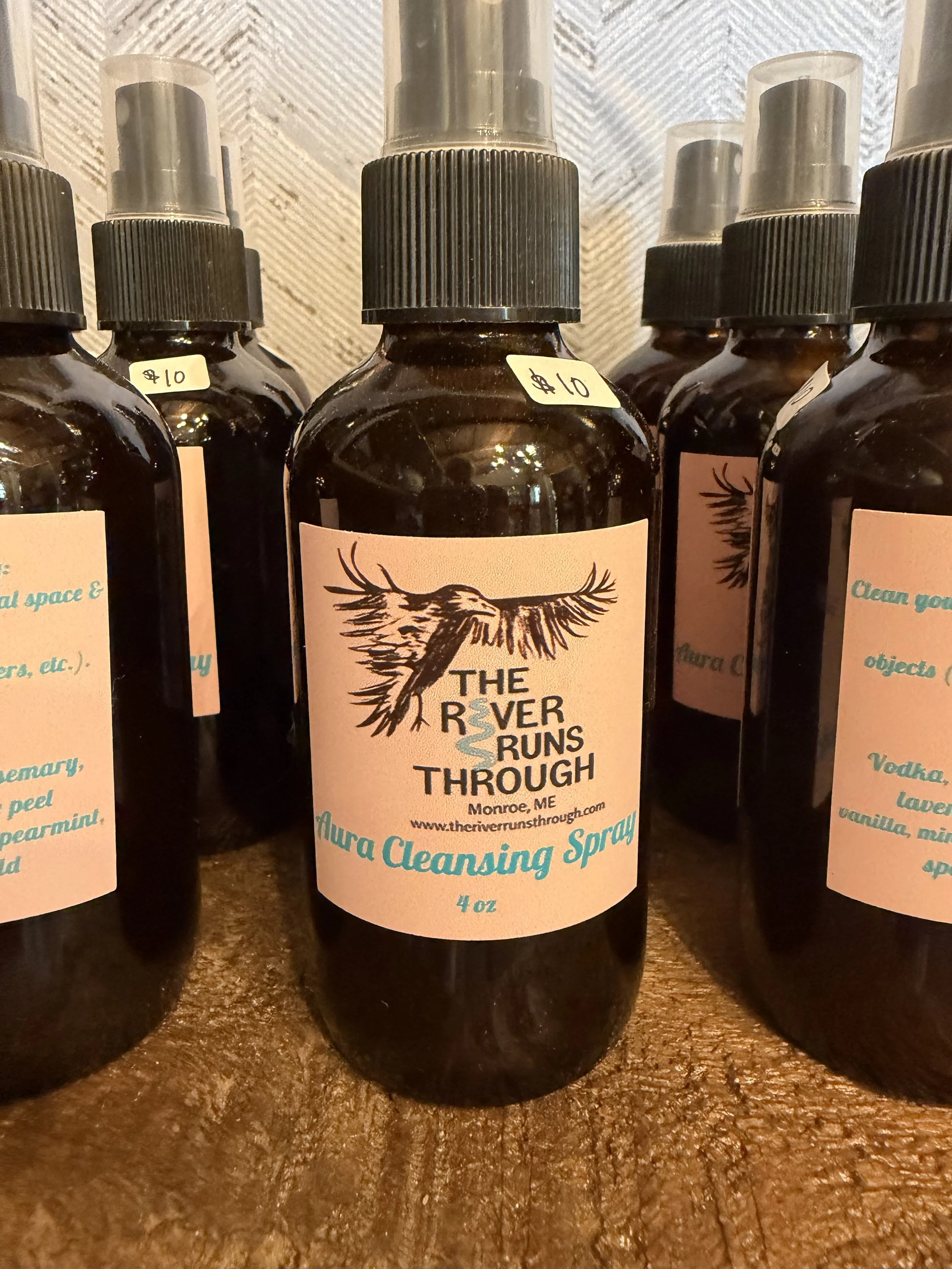 Aura Spray - Clove