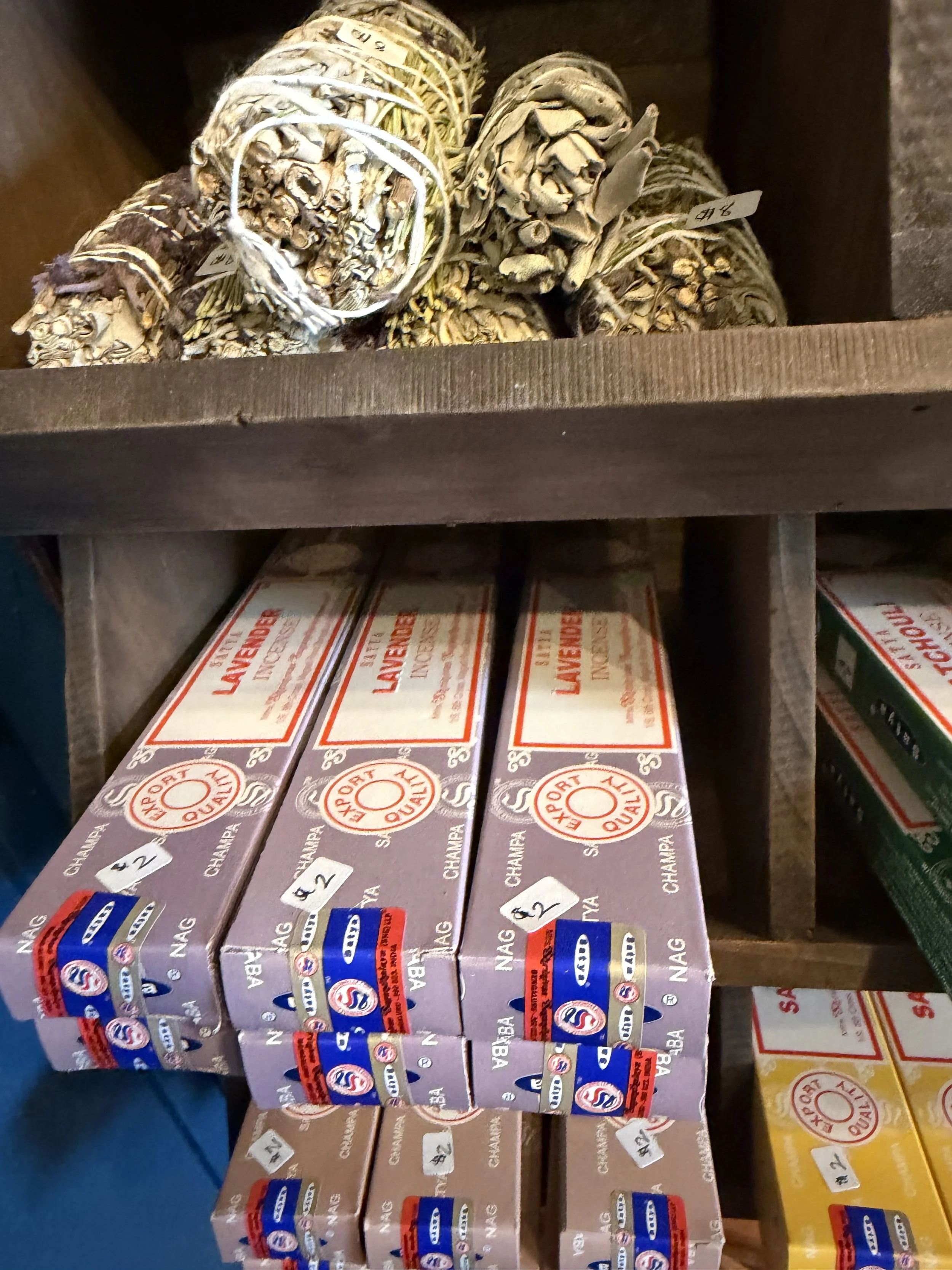 Incense 15g