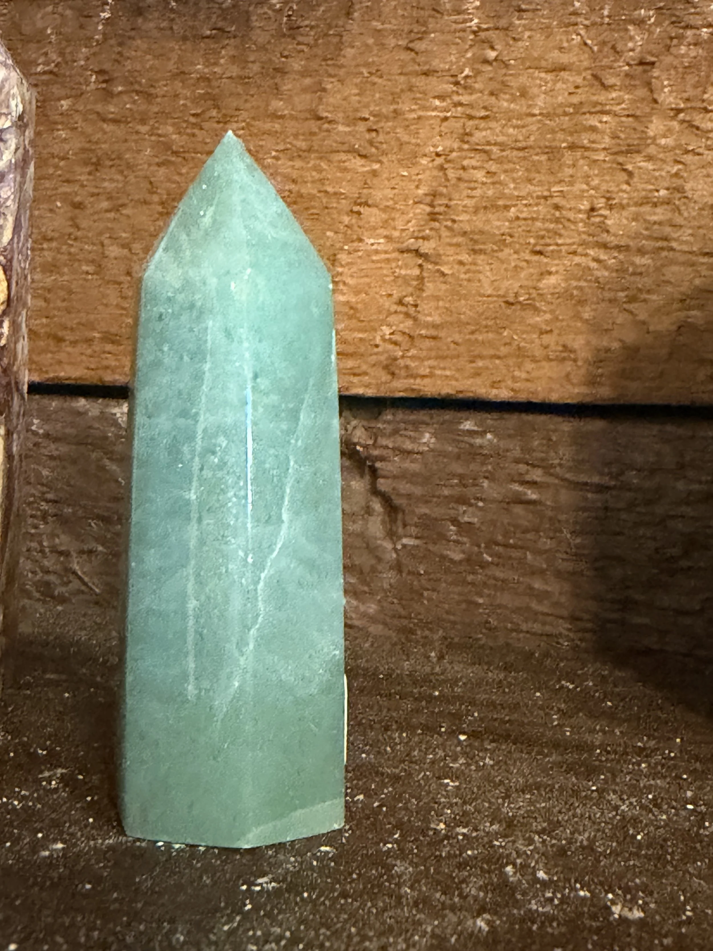 Green Aventurine Obelisk