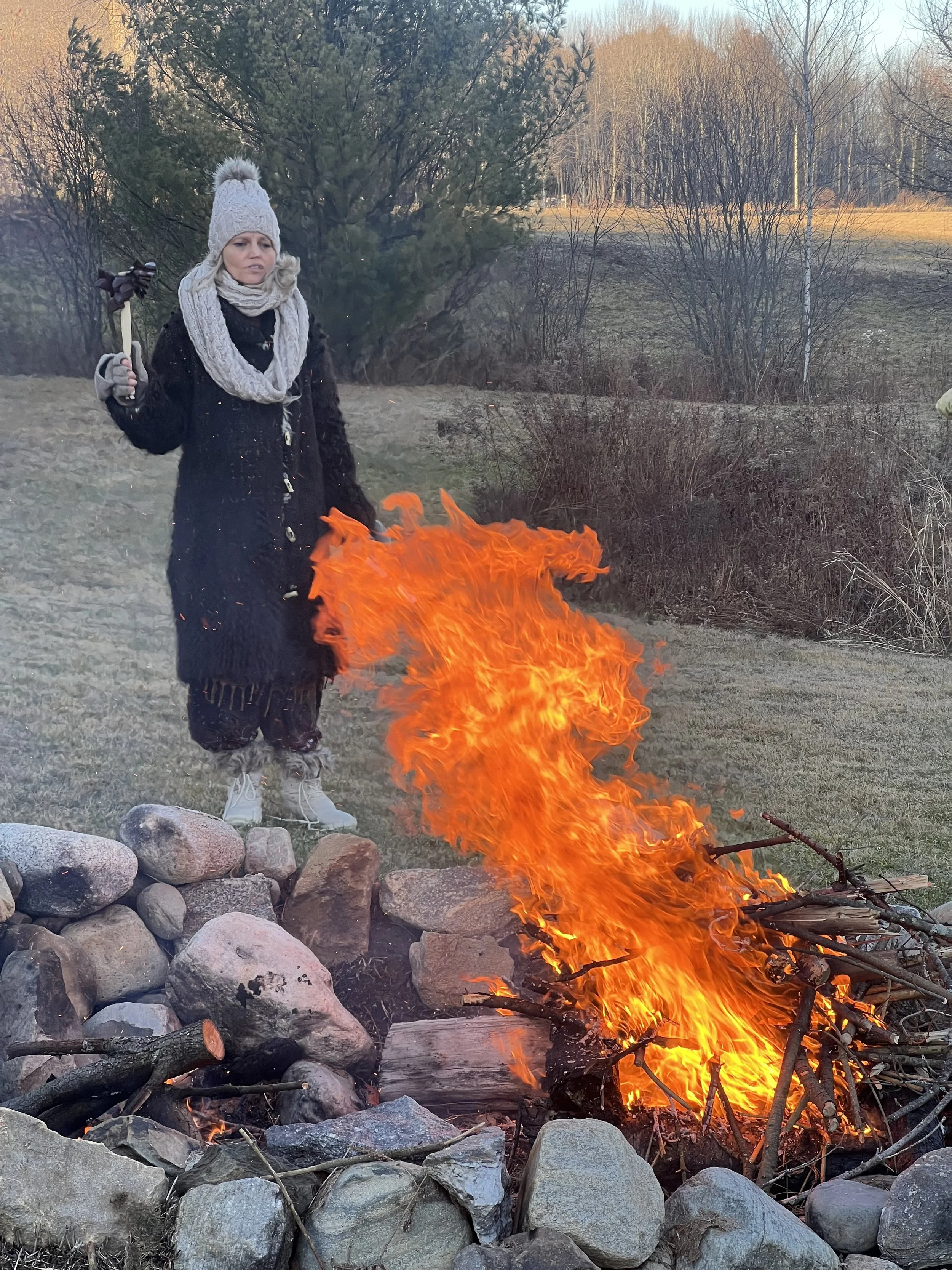 Shamanic Land Healing