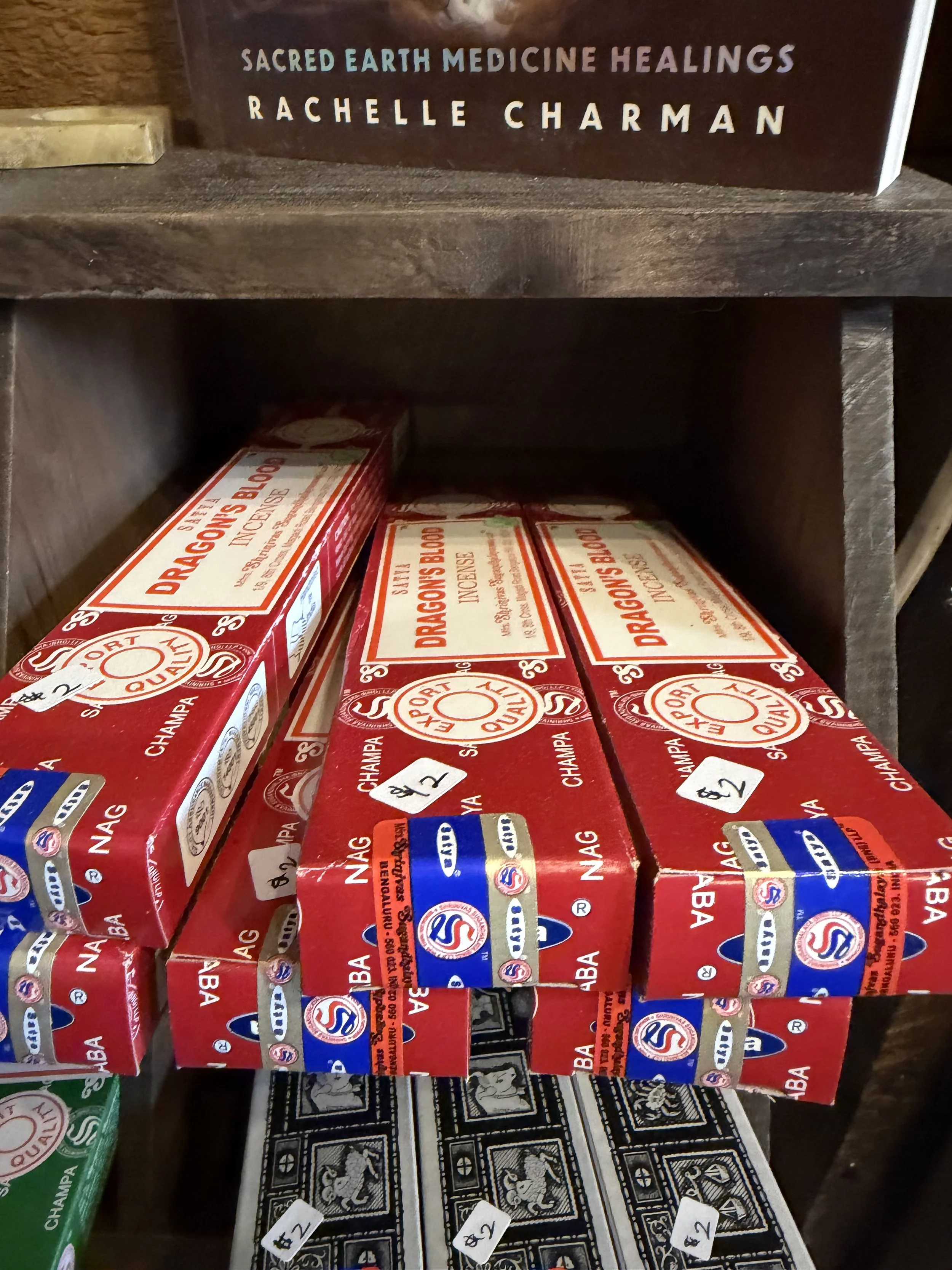 Incense 15g