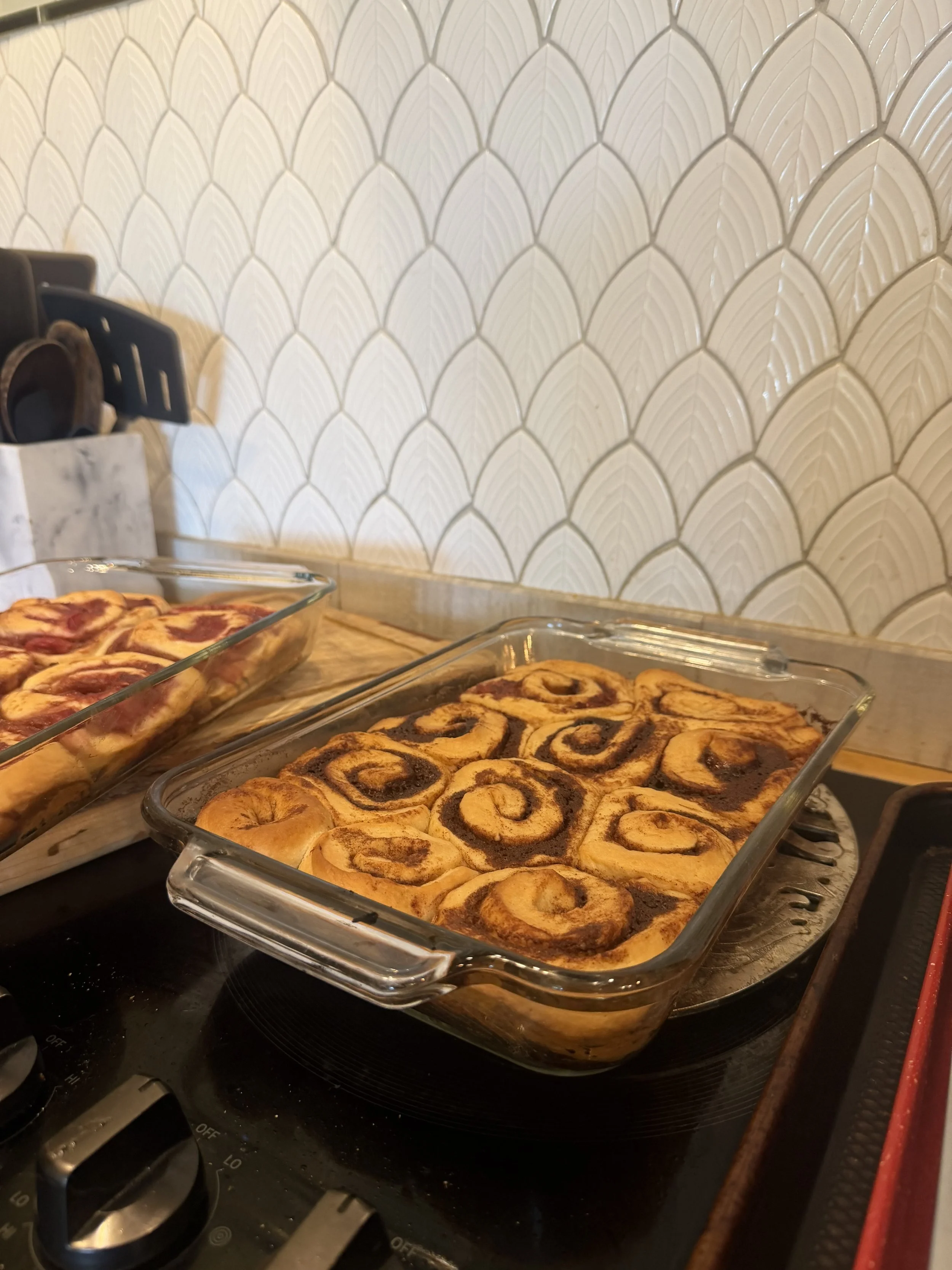 Cinnamon Rolls